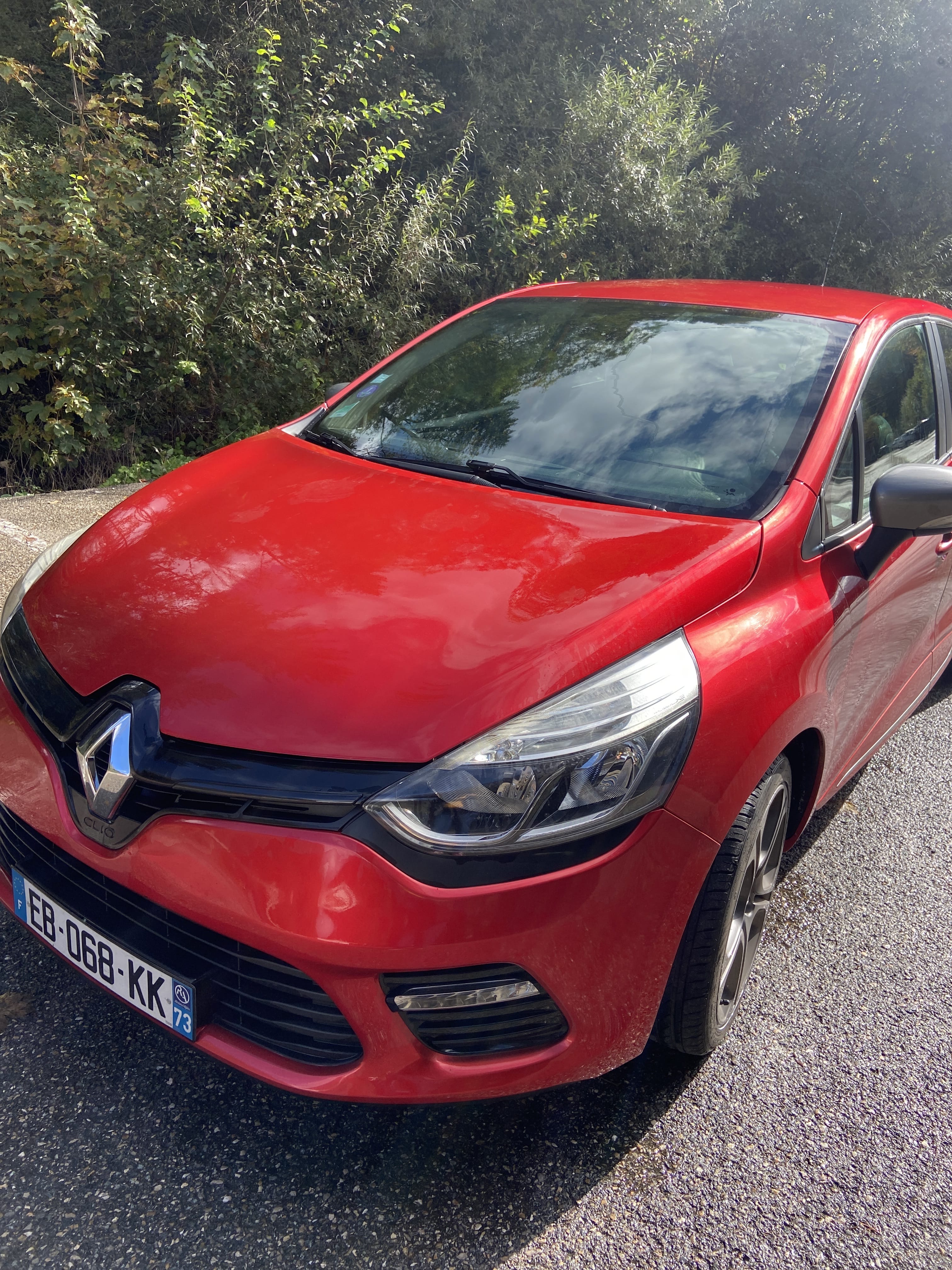 Renault Clio RS Line