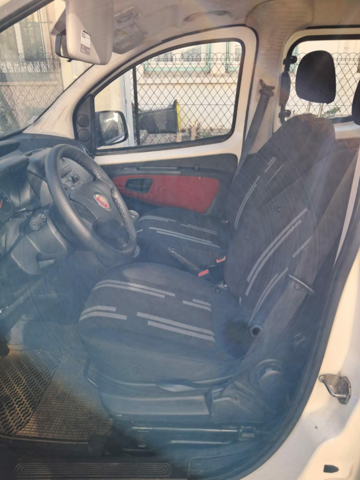 Fiat Fiorino Qubo 1.3