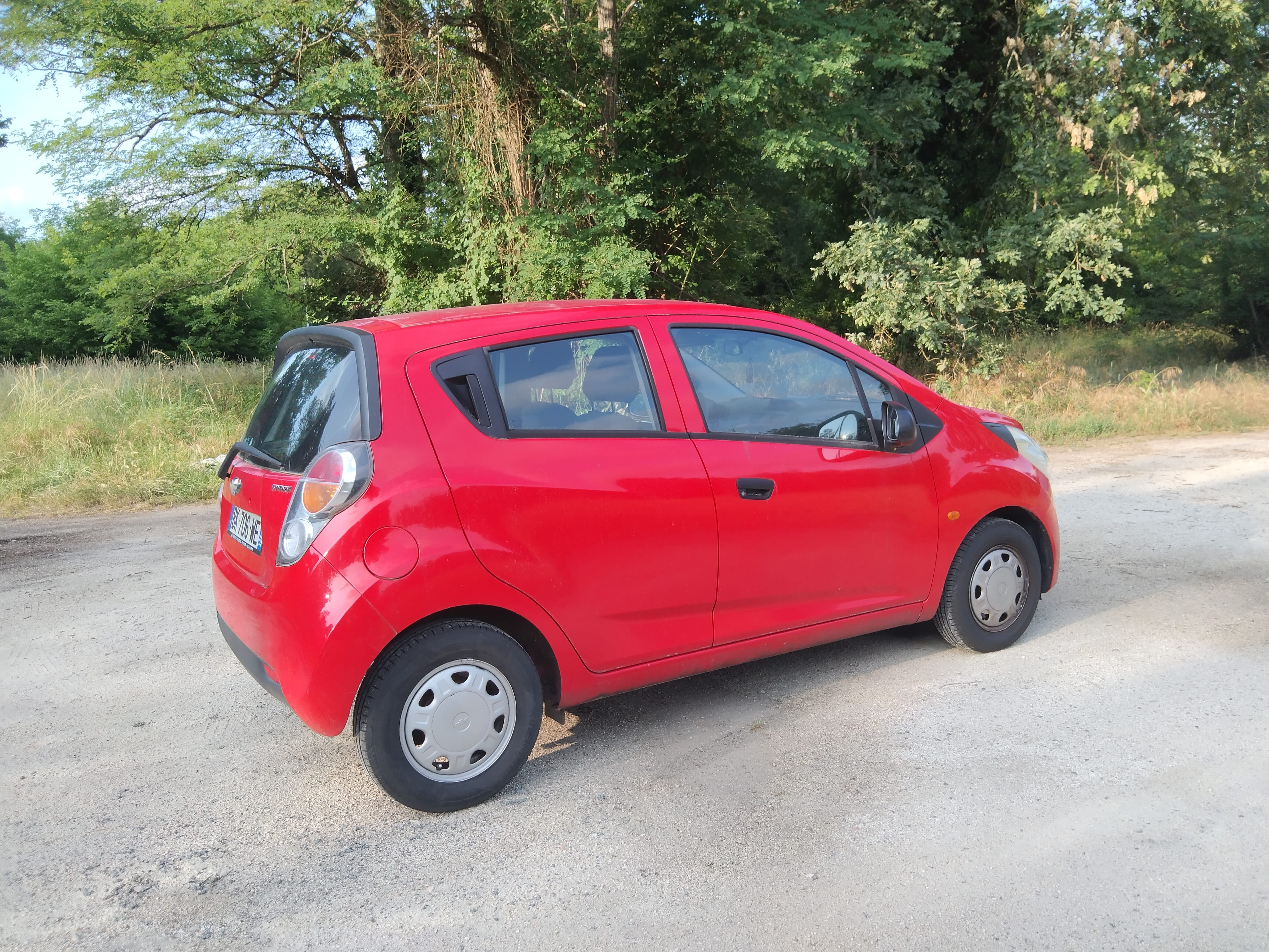 Chevrolet Spark