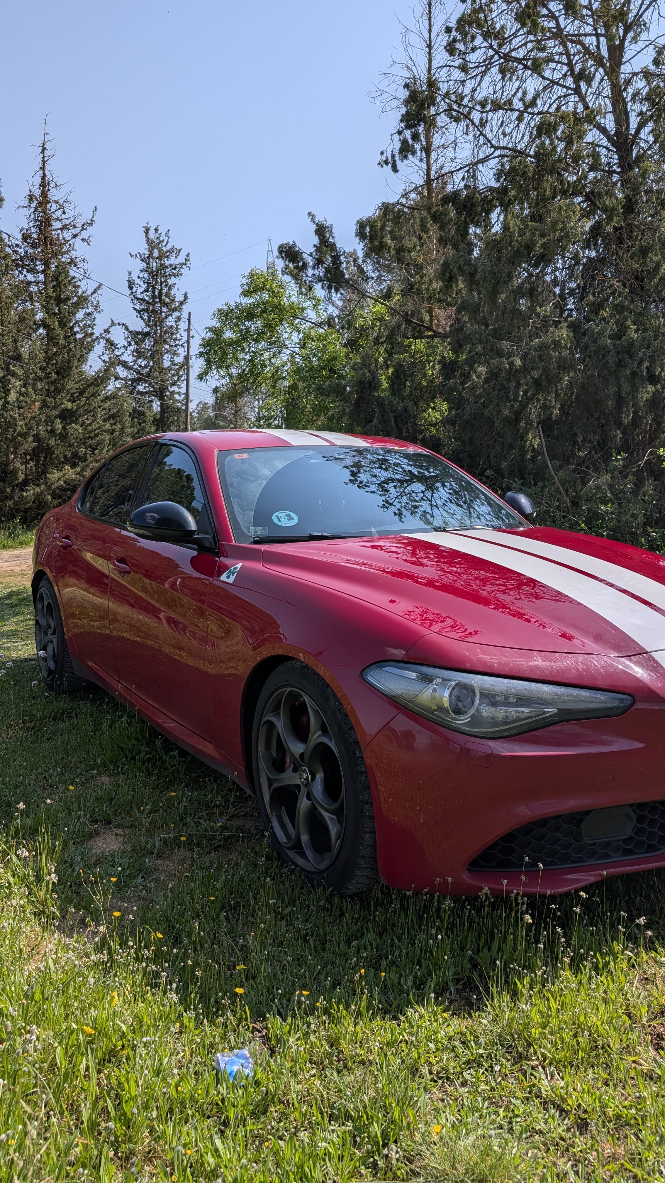 Alfa-Romeo Giulia 2.0 JTD, 2017, Diesel, Automático