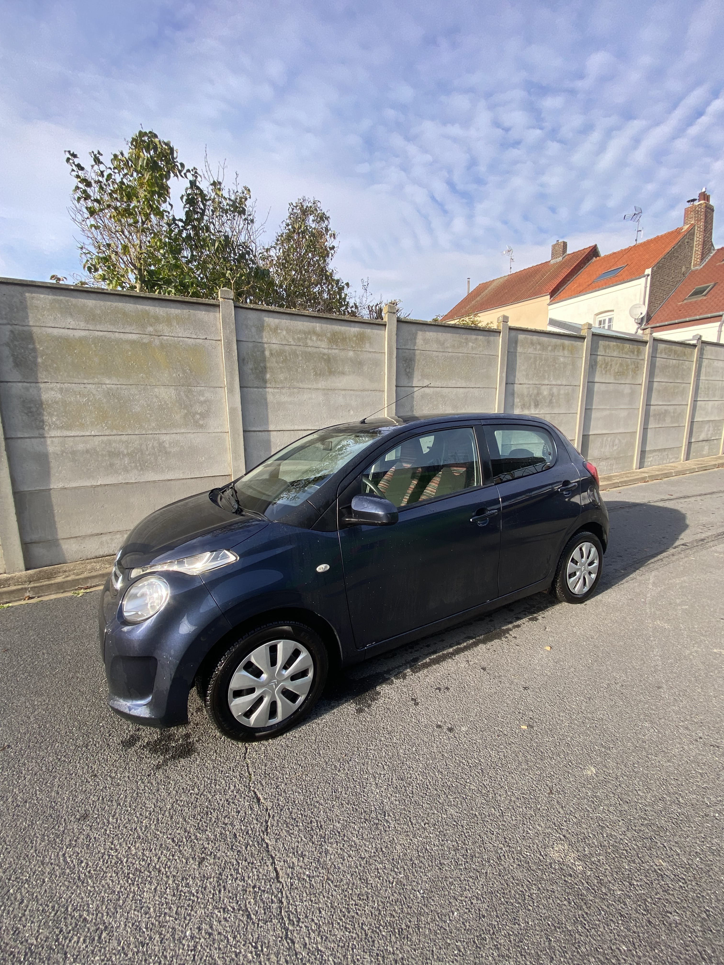 Citroen C1, 2017, Essence 95