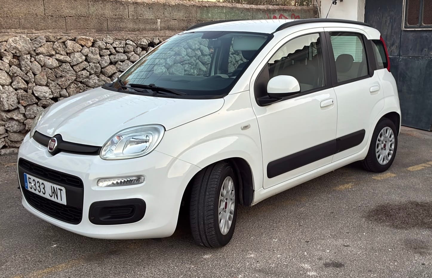 Fiat Panda, 2016, Diesel