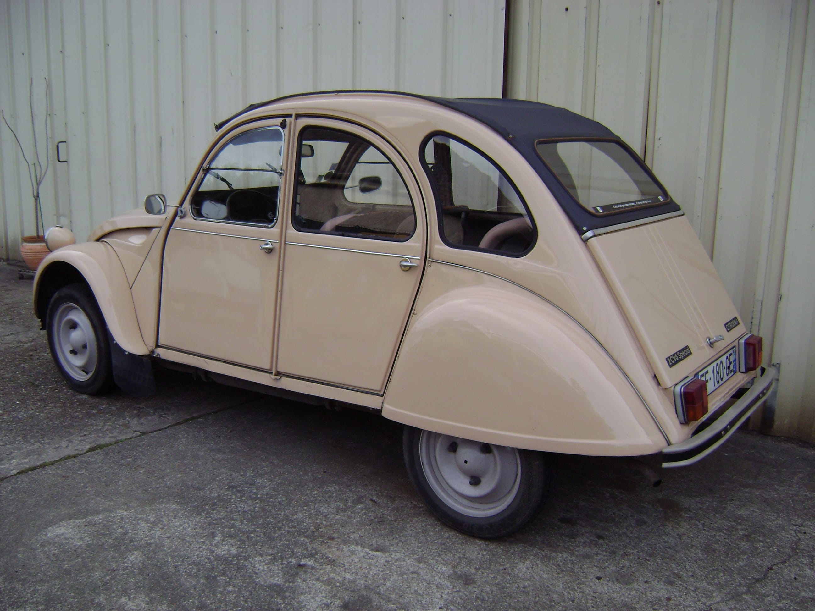 Citroen 2CV