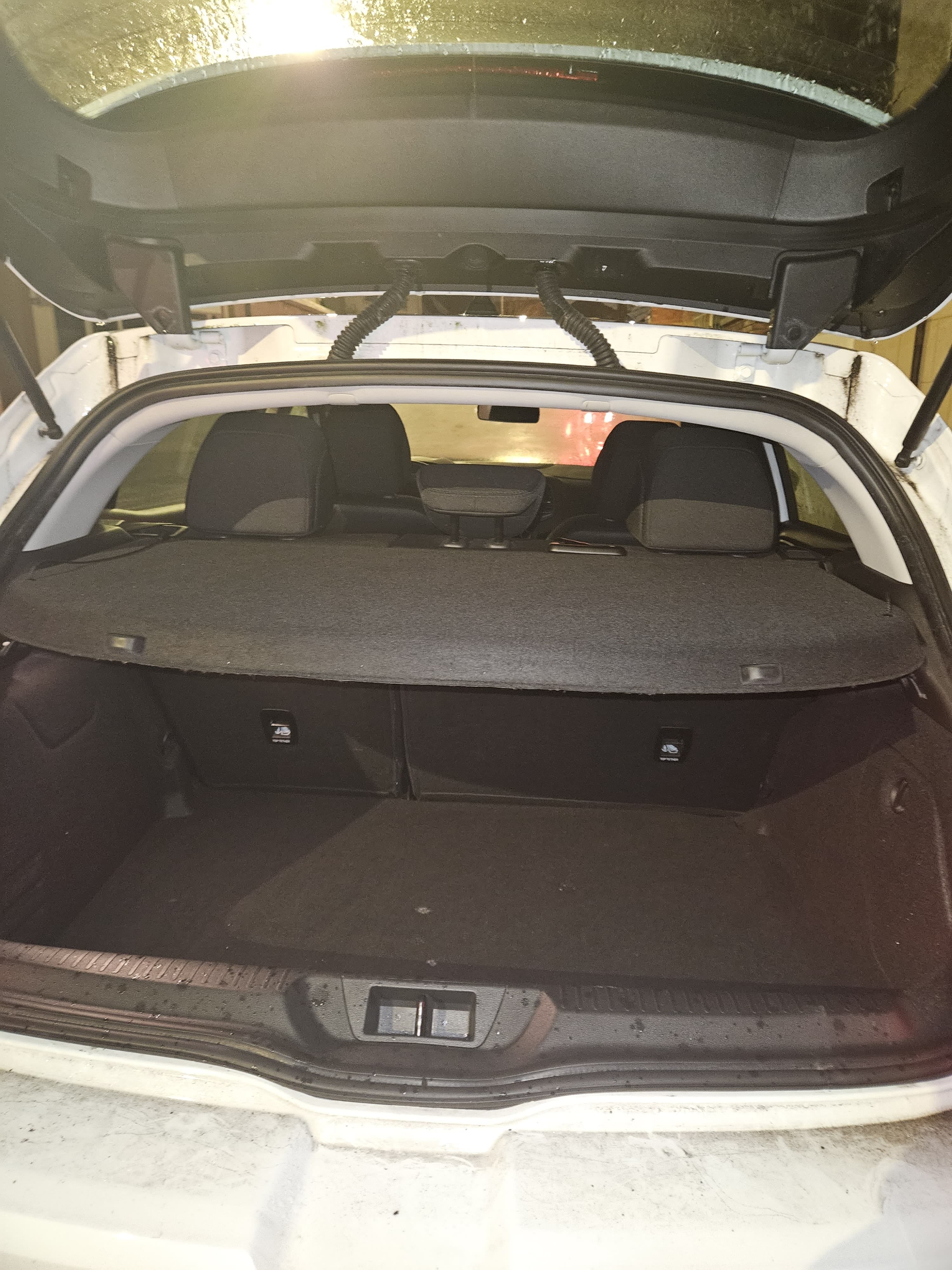 Renault Mégane avec Entrée audio / iPod