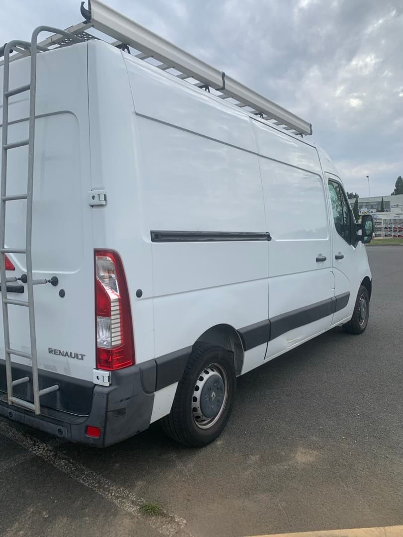Renault Master avec Climatisation