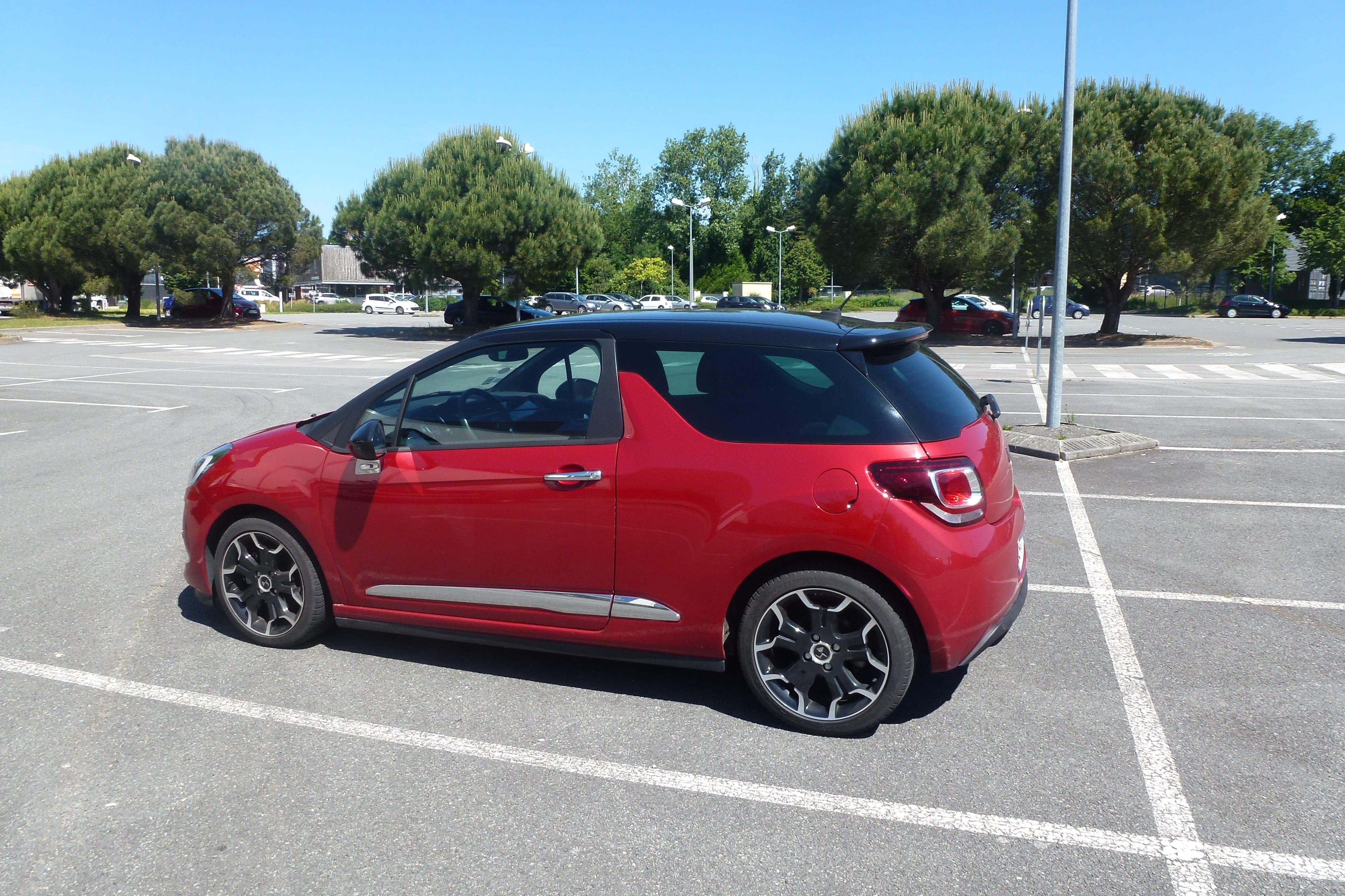 DS 3 avec Climatisation