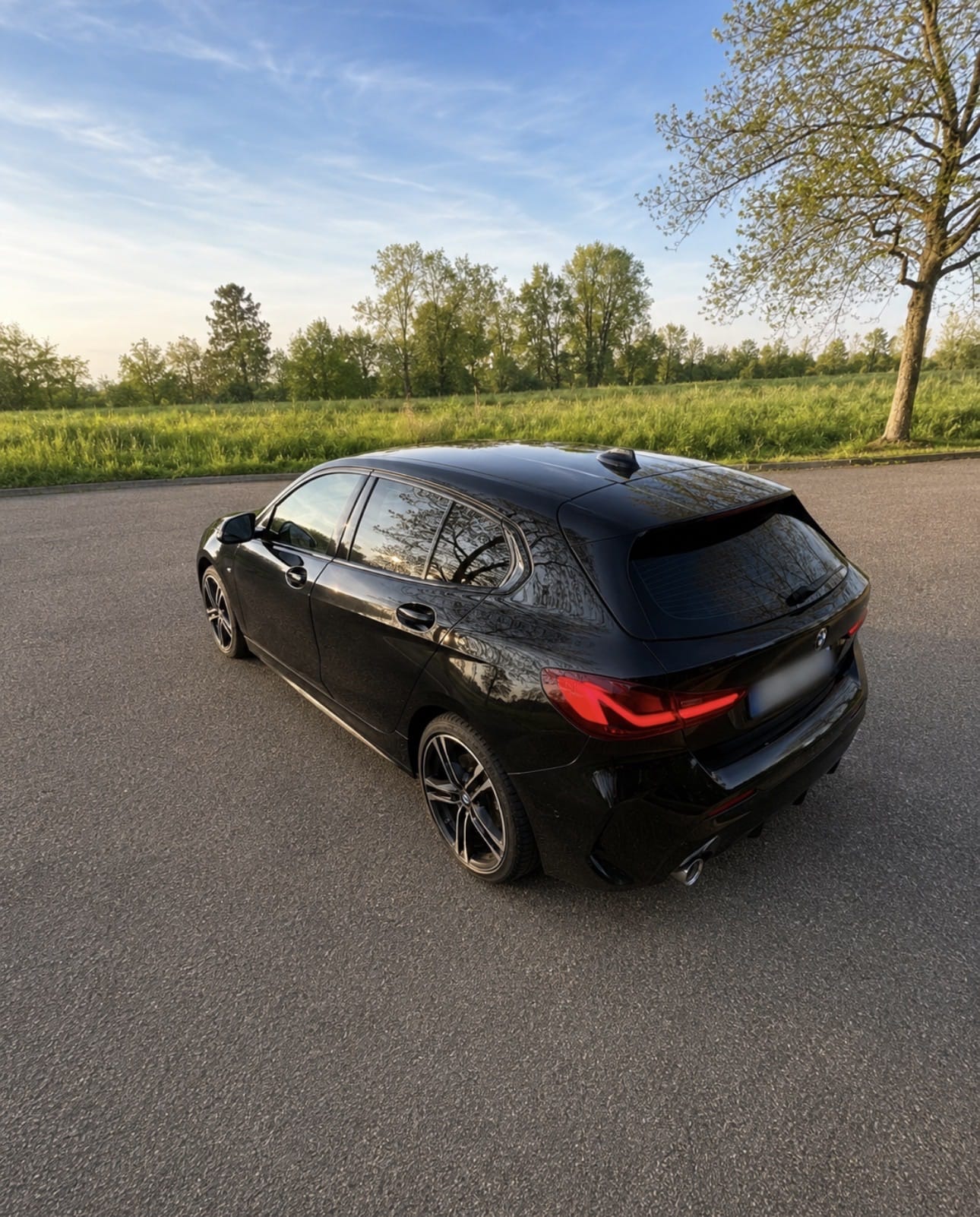 BMW Série 1 118i avec Caméra de recul
