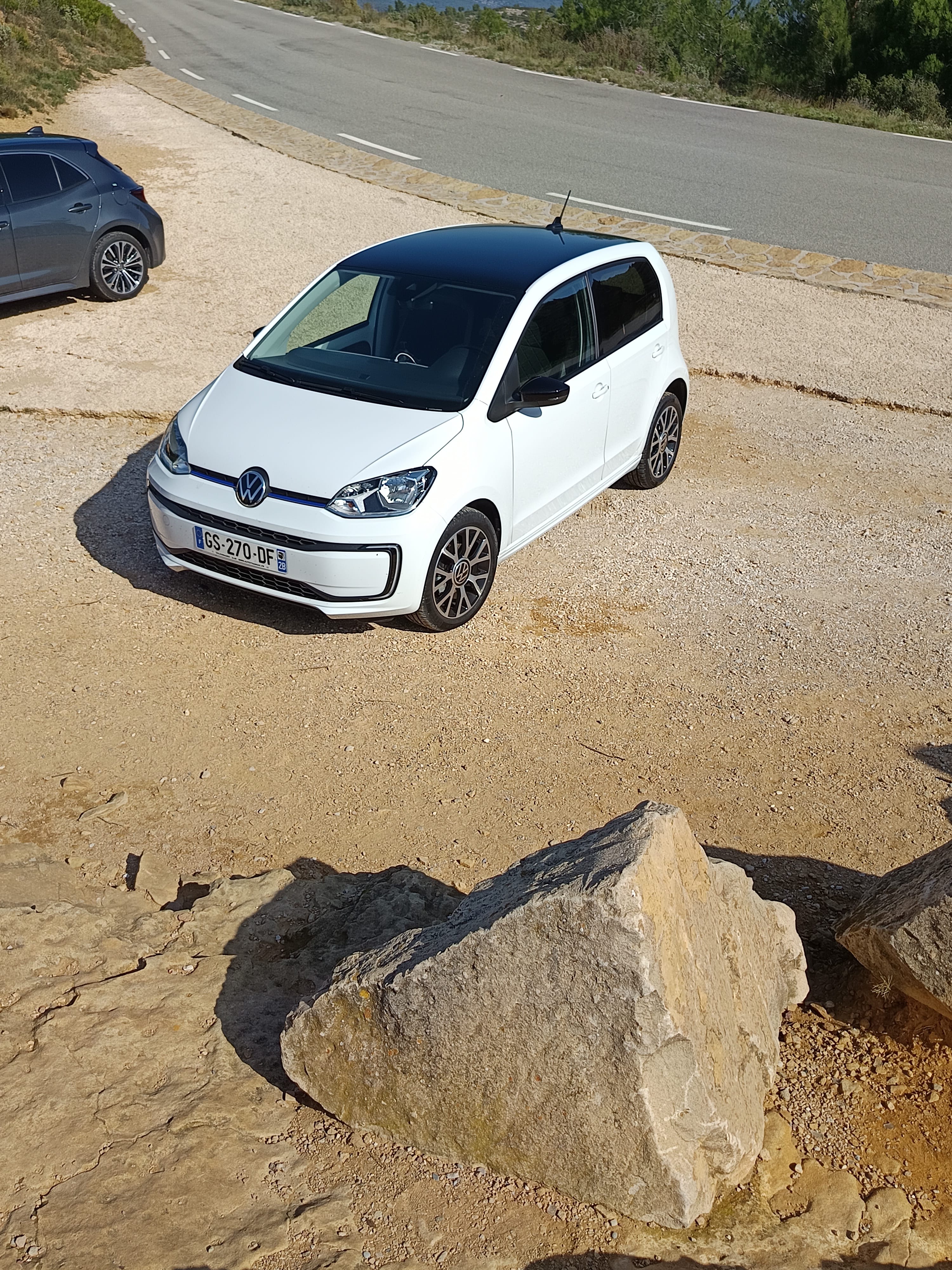 Volkswagen Up!, 2023, Électrique, automatique