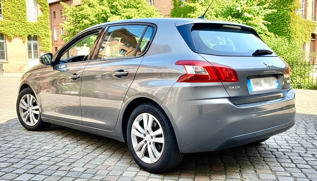 Peugeot 308 avec Climatisation