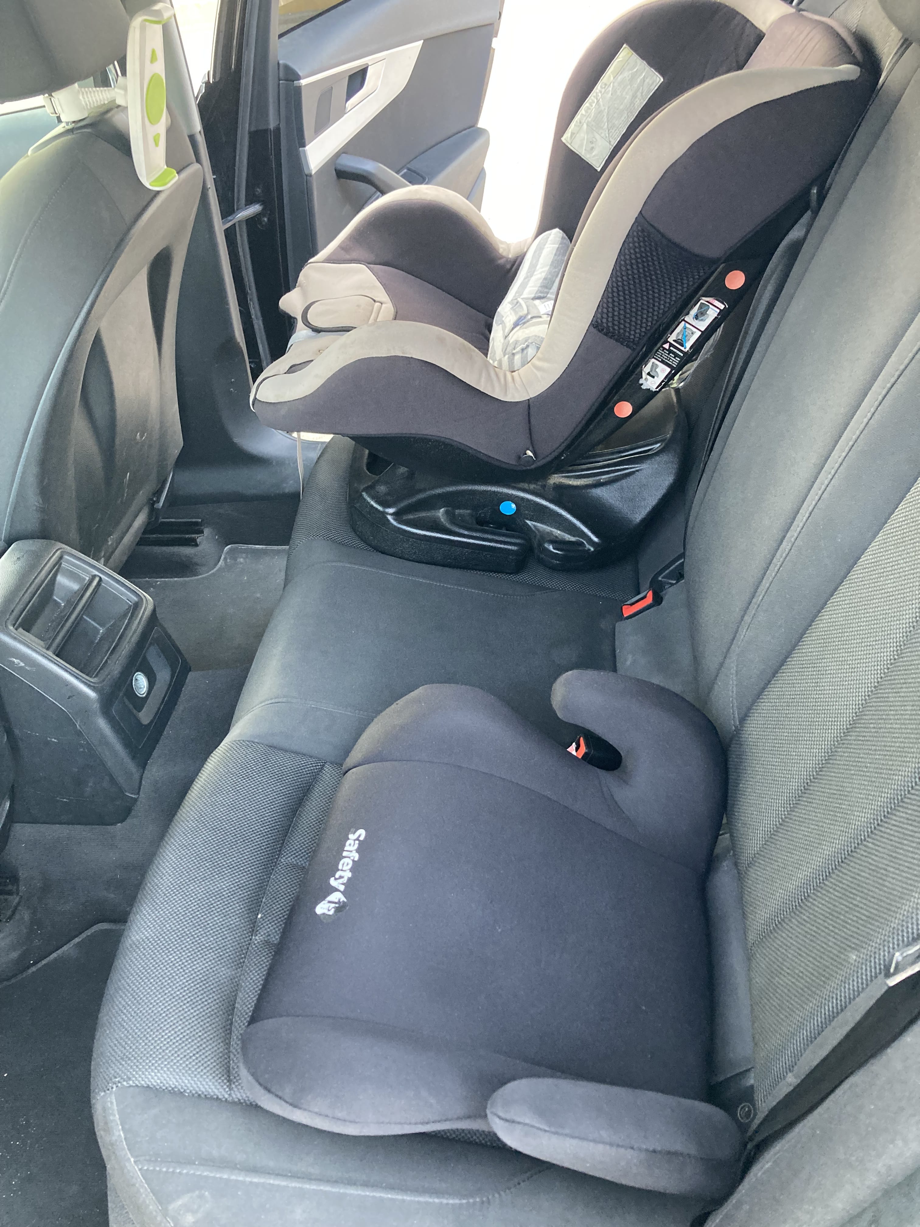 Audi A4 2.0 tdi med Lydinngang