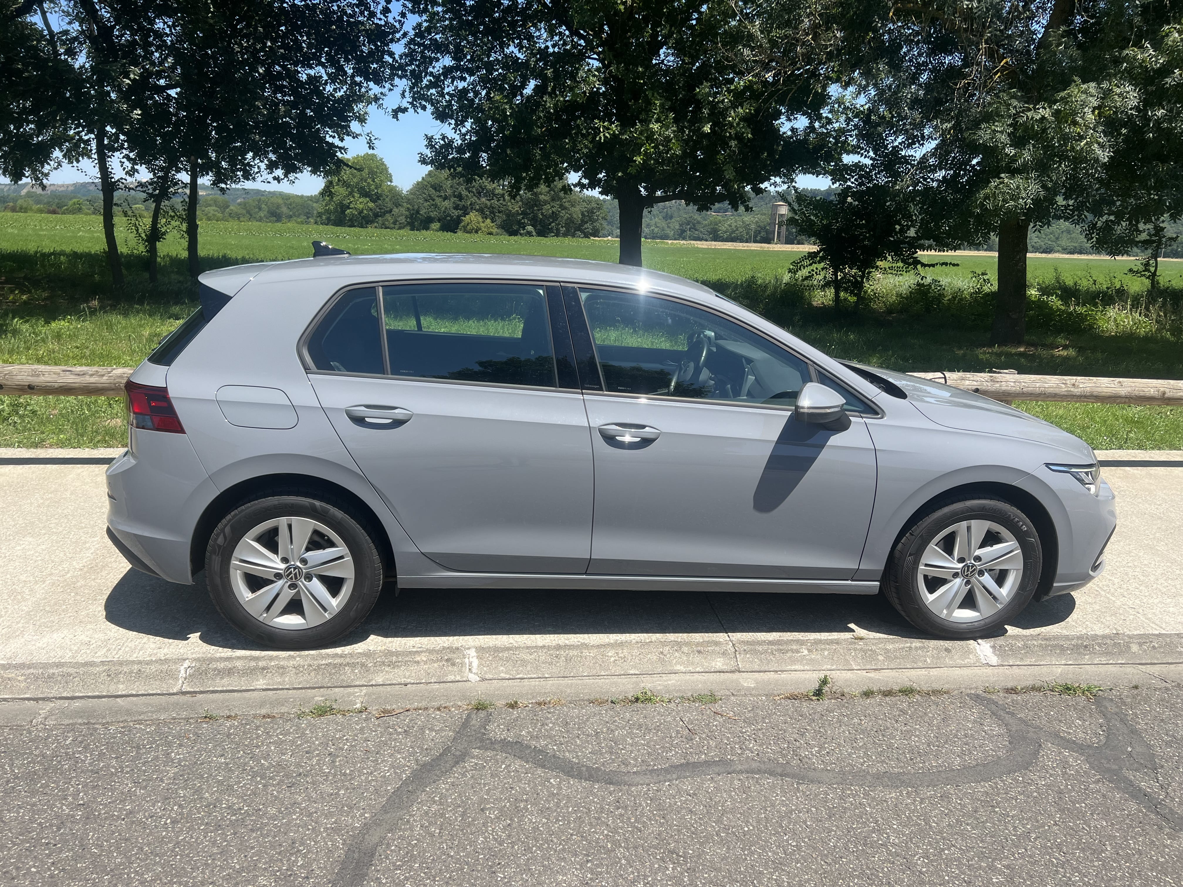 Volkswagen Golf  8 avec Climatisation