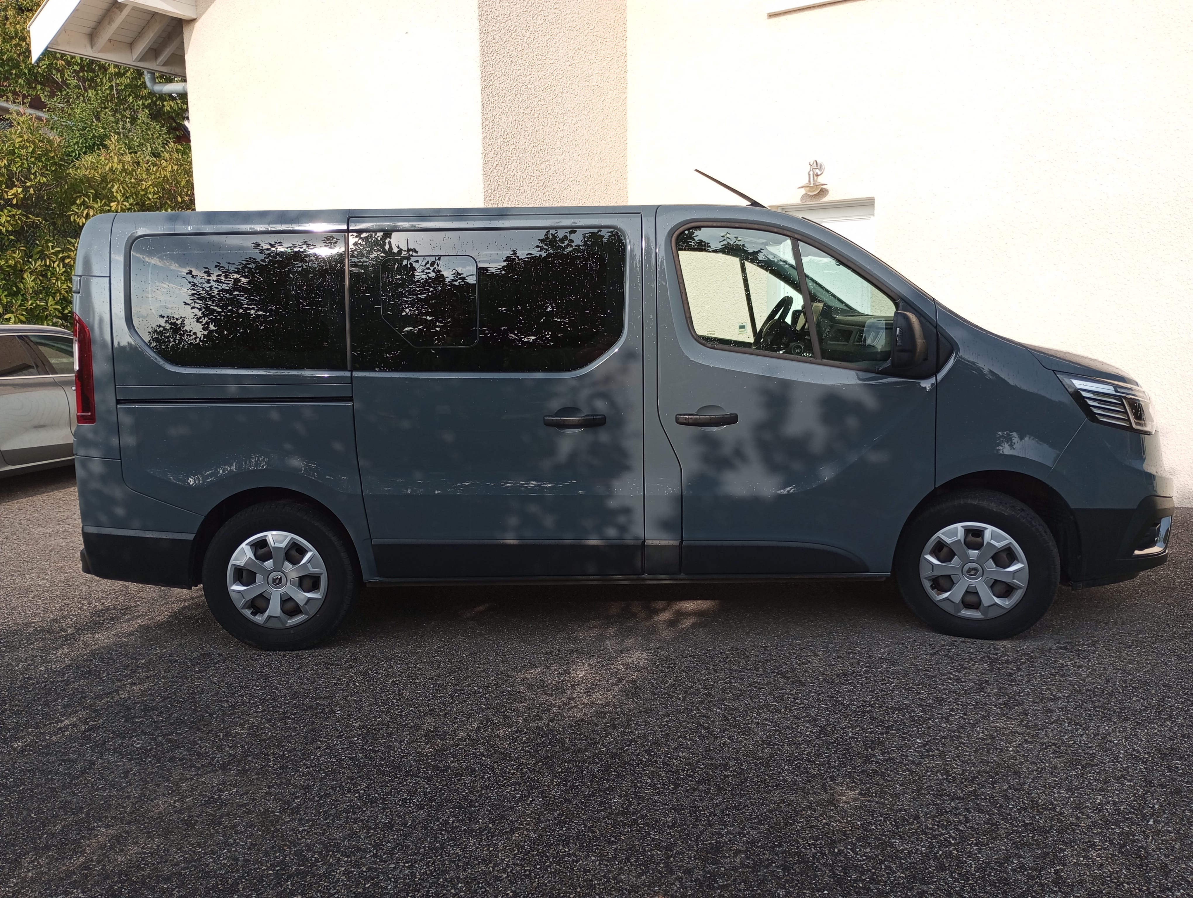 Renault Trafic 2.0 DCI 150 Intens avec Climatisation
