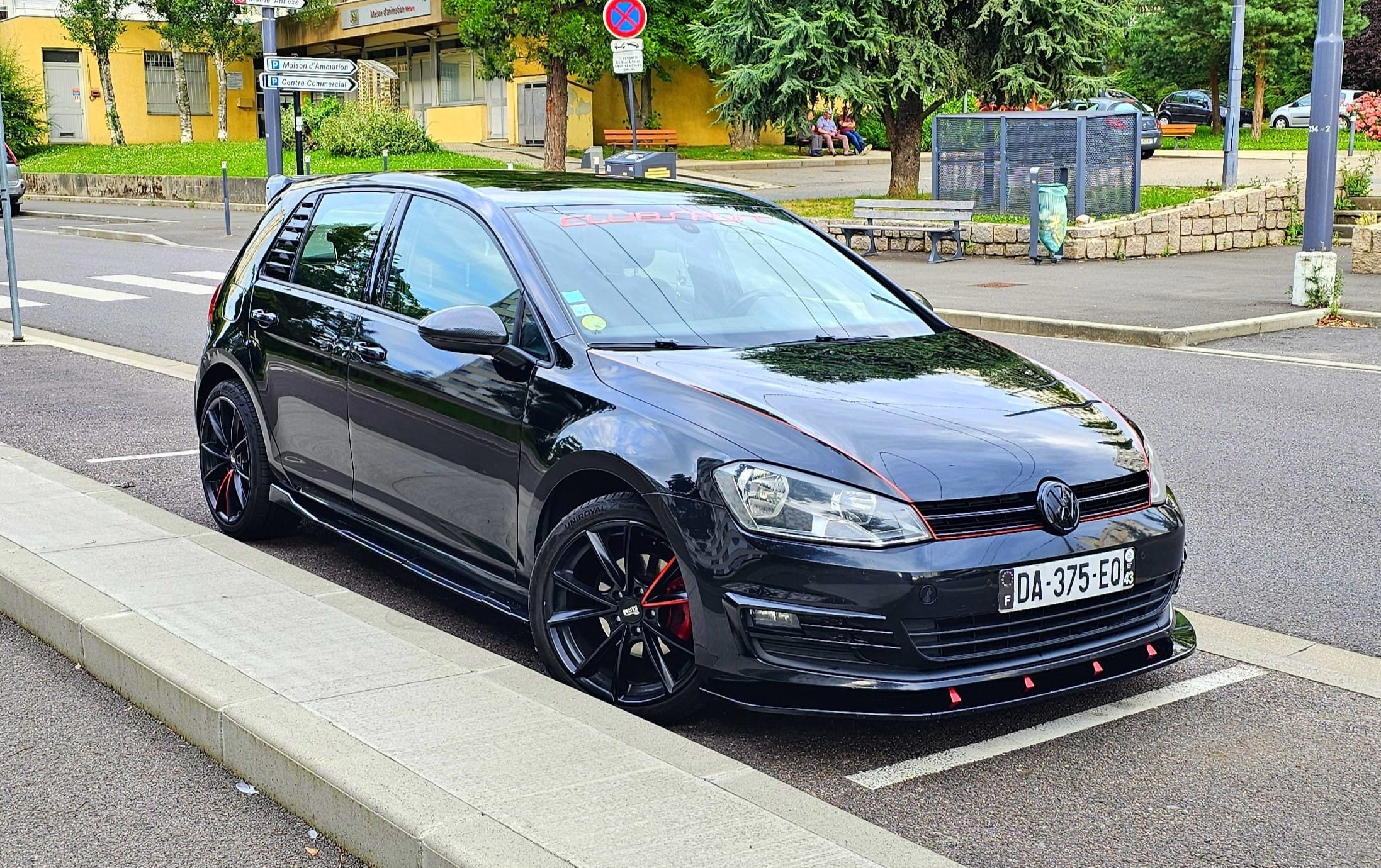 Volkswagen Golf, 2013, Diesel