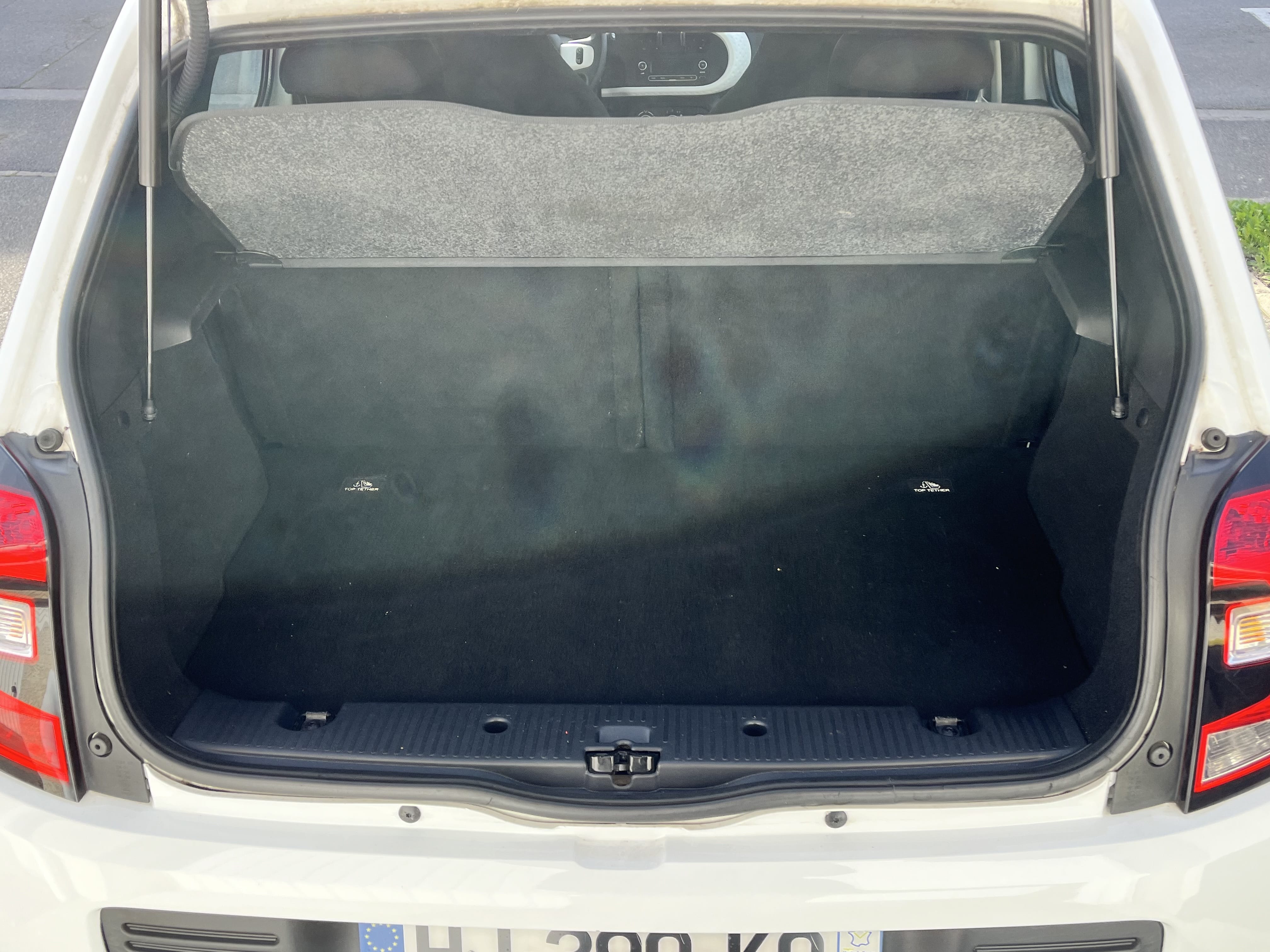 Renault Twingo III Essence