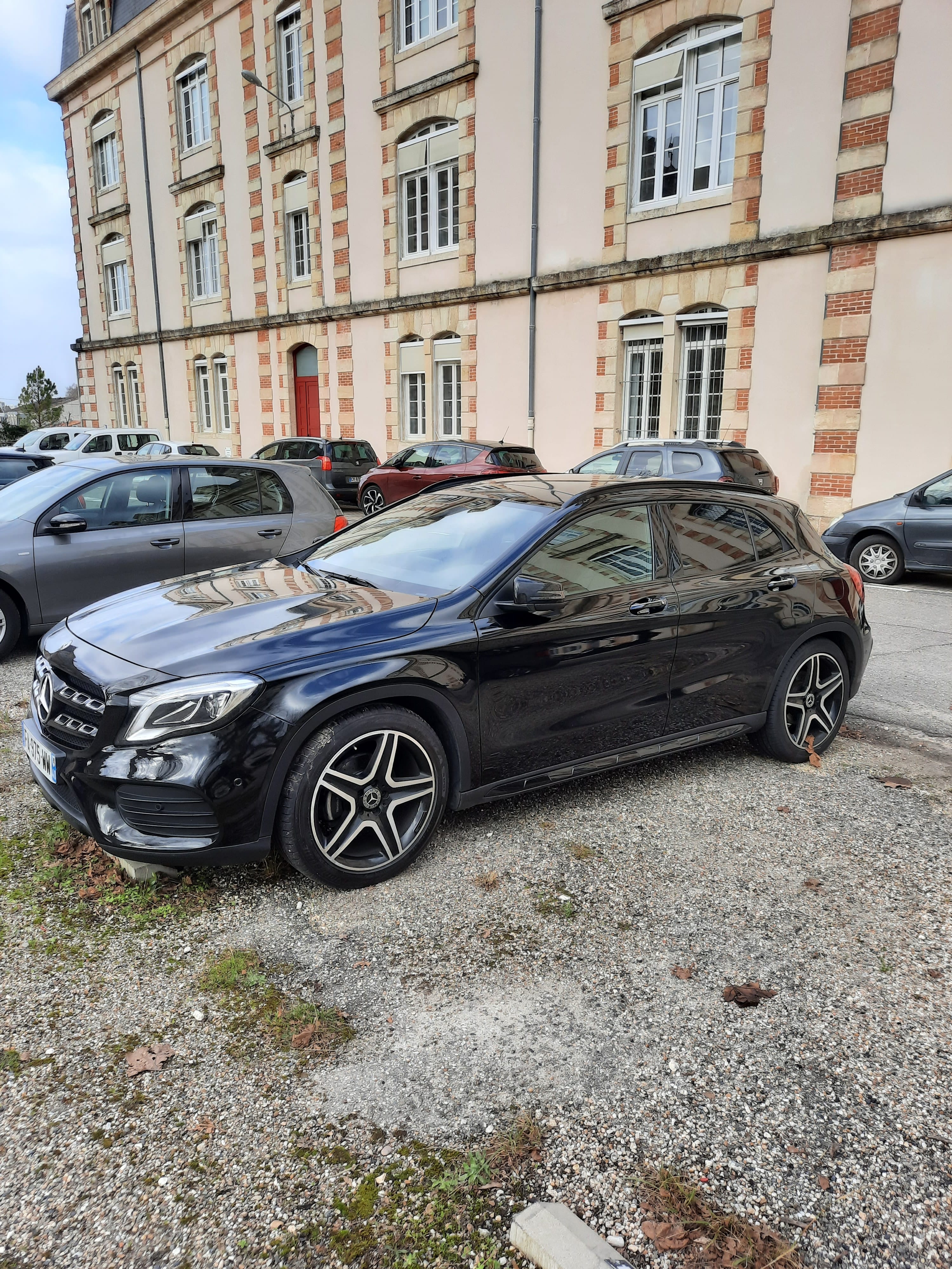 Mercedes-Benz Classe GLA, 2018, Diesel, automatique