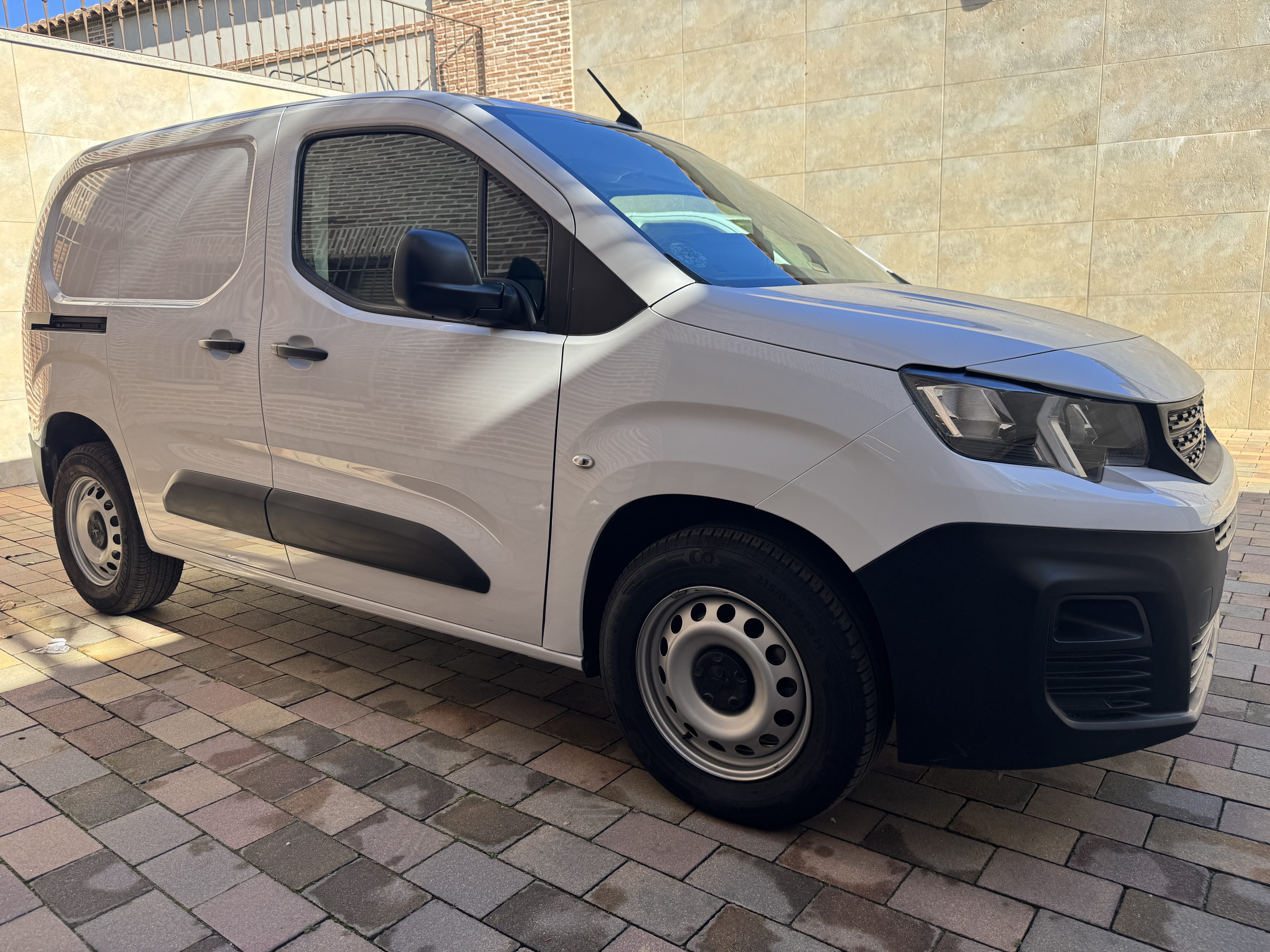 Peugeot Partner, 2024, Diesel