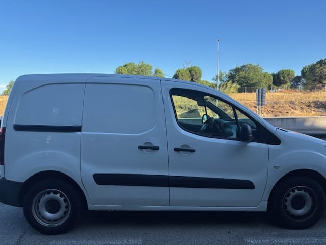Citroen Berlingo con Aire acondicionado