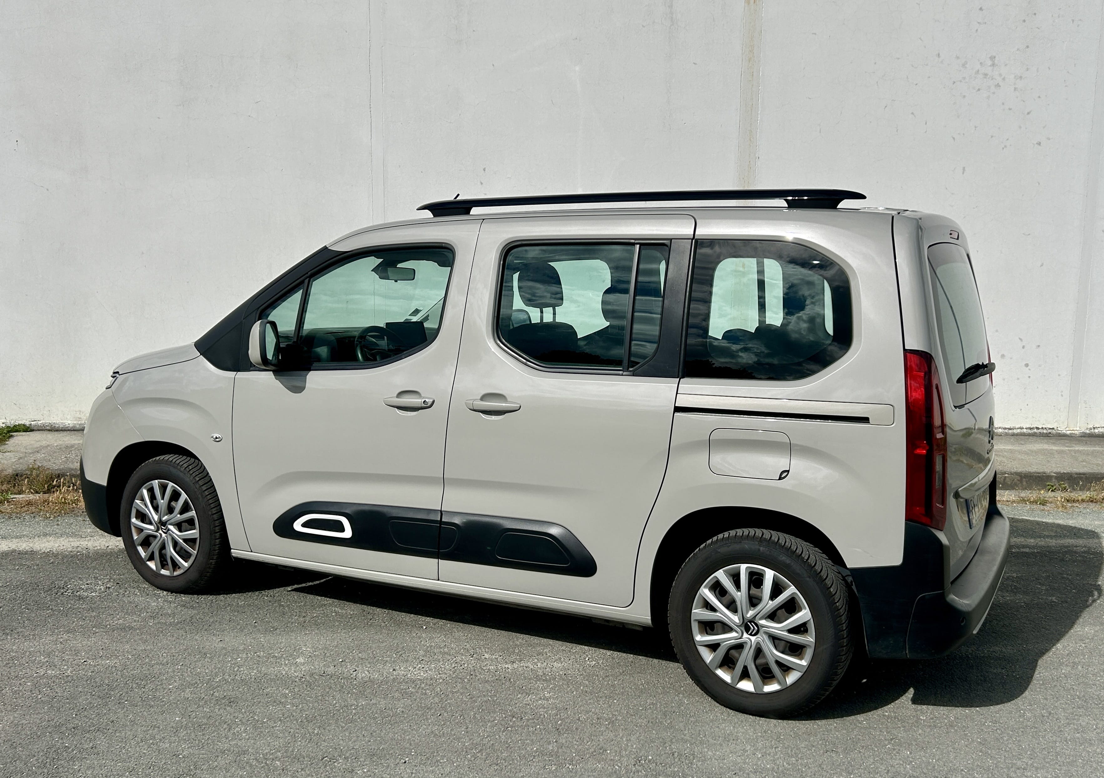 Citroen Berlingo Multispace avec GPS