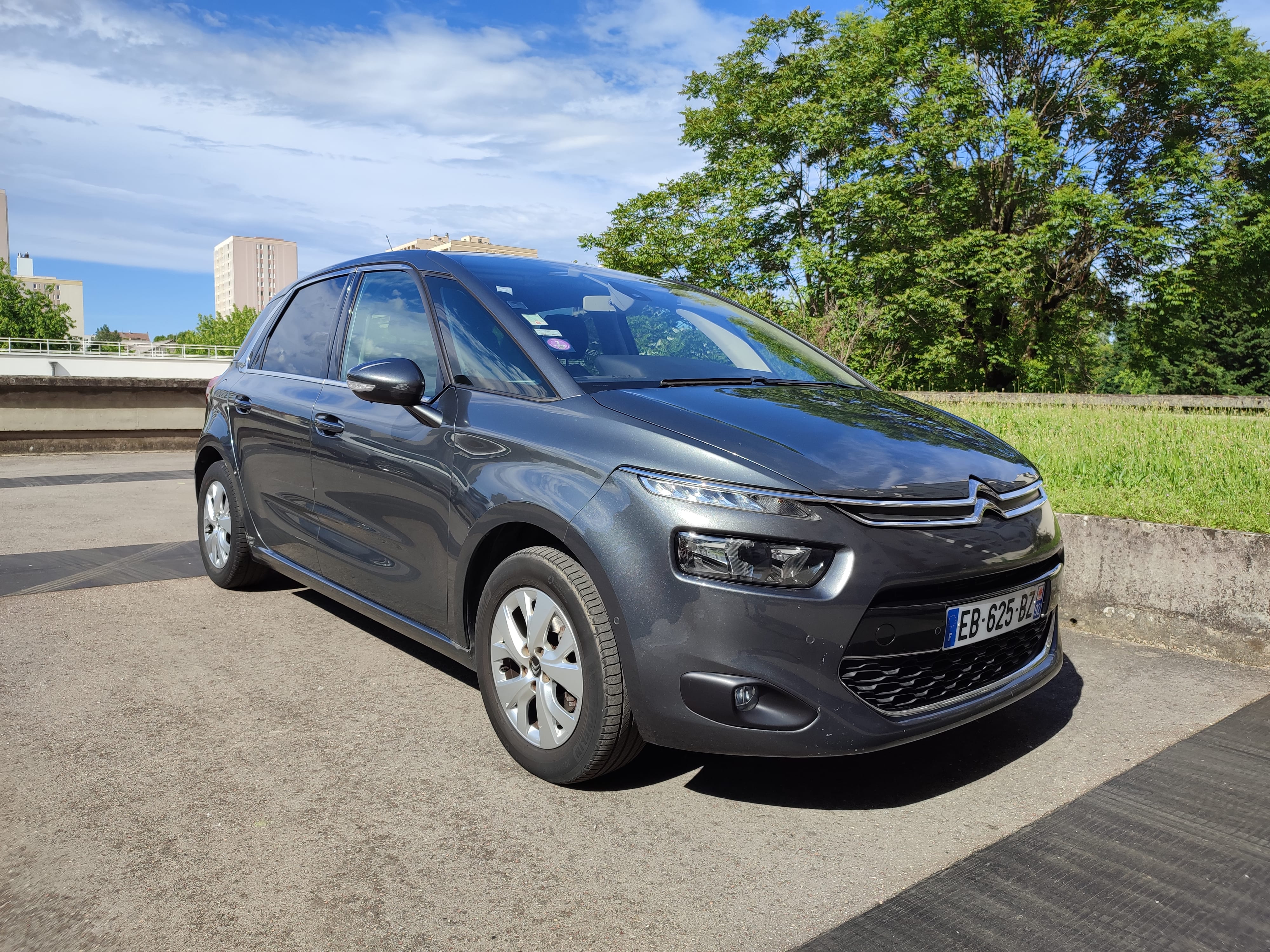 Citroen C4 Picasso - Puretech 130 Intensive • 2016, 2016, Essence 95