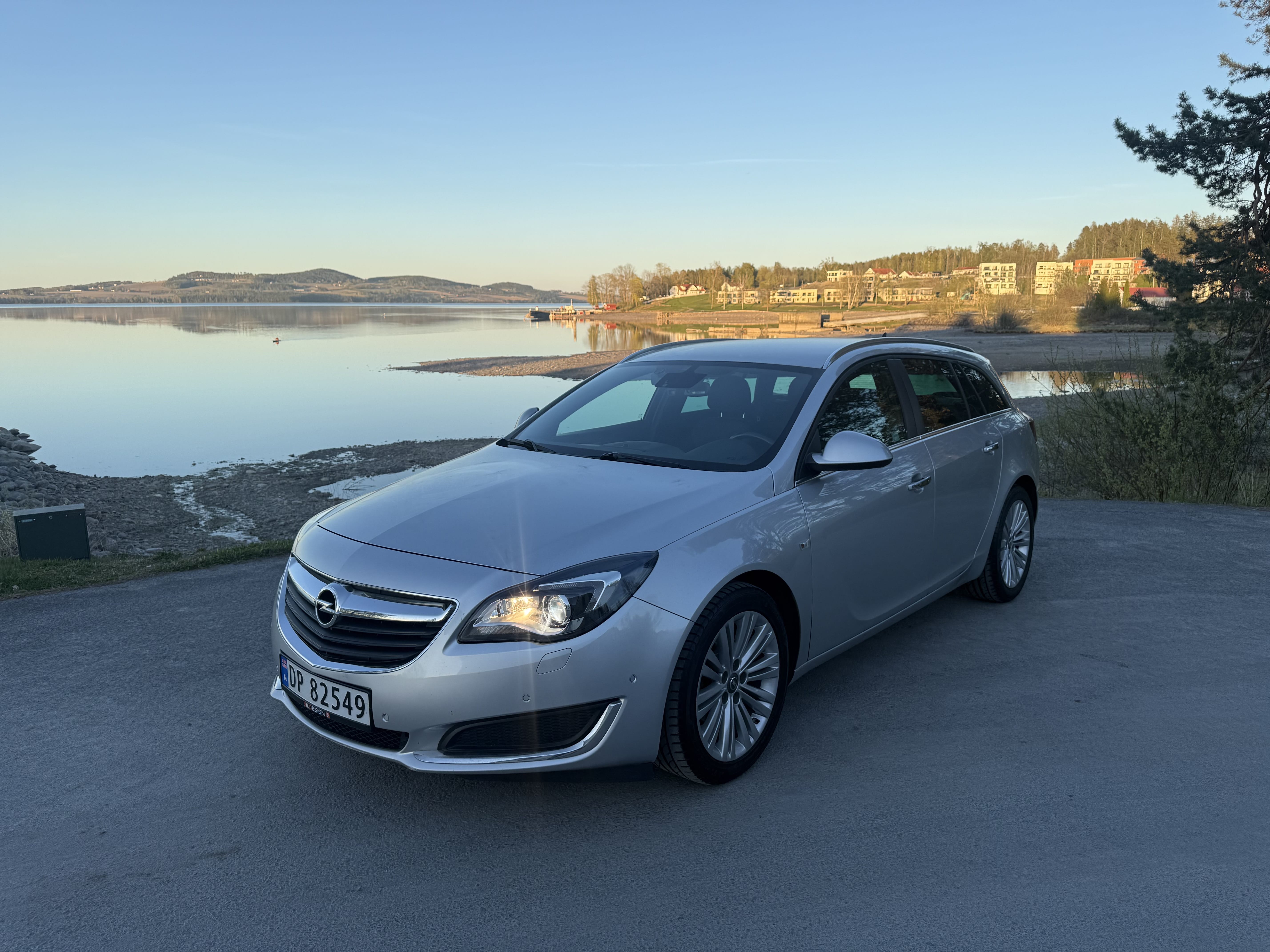Opel Insignia Tourer, 2015, Diesel