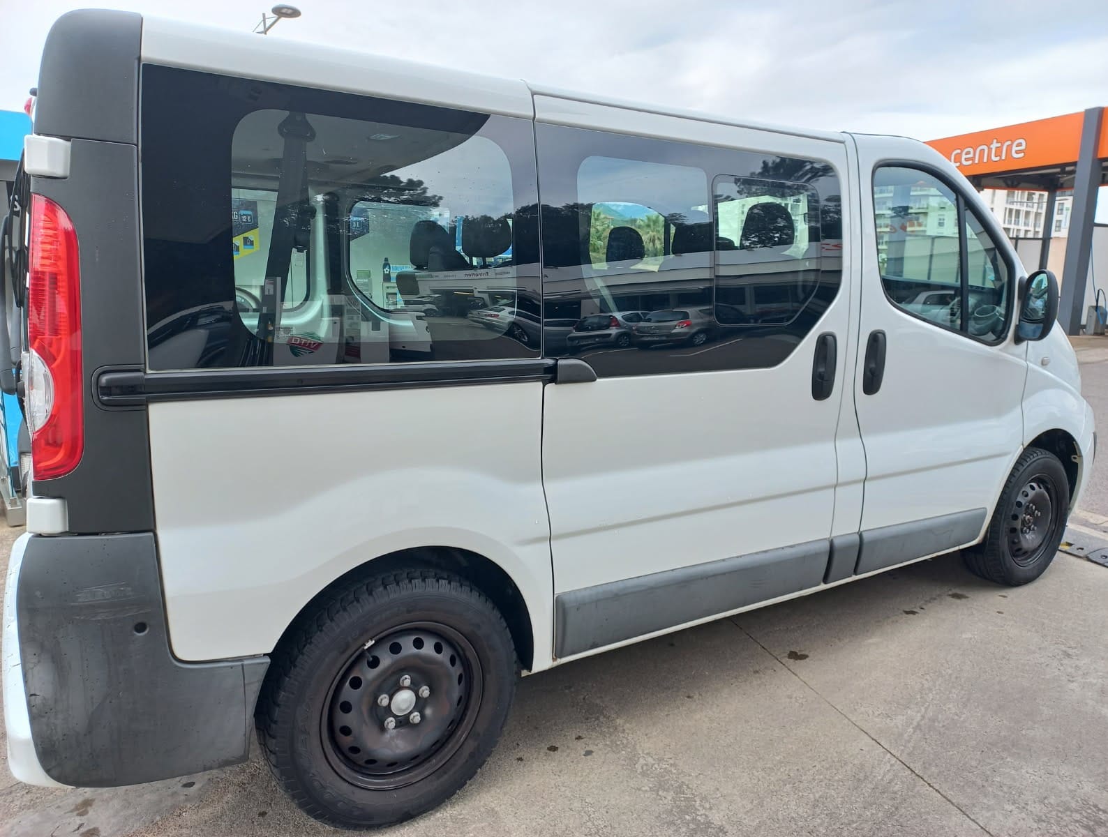 Renault Trafic Passenger, 2014, Diesel, 9 places et plus