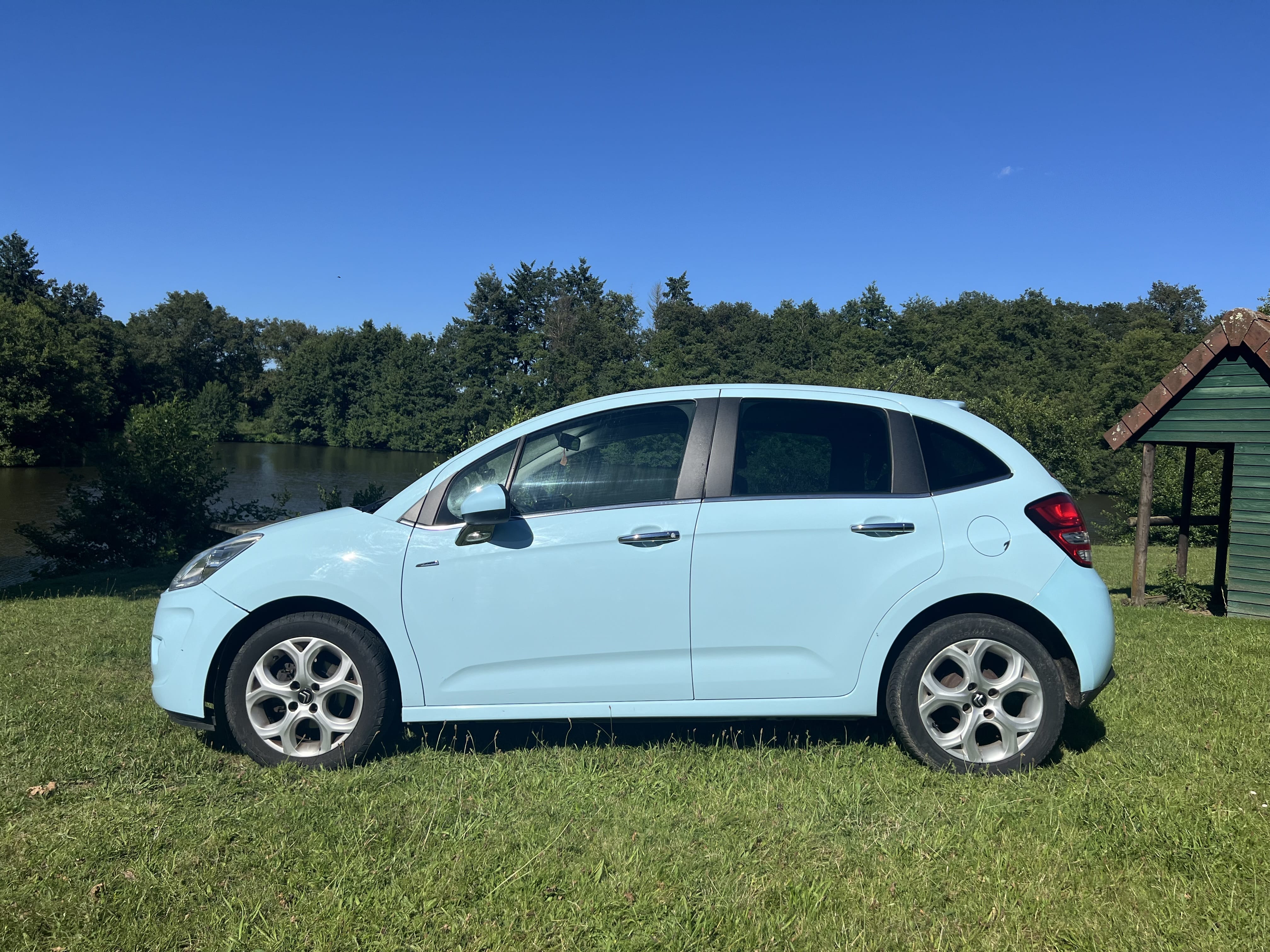 Citroen C3, 2010, Diesel