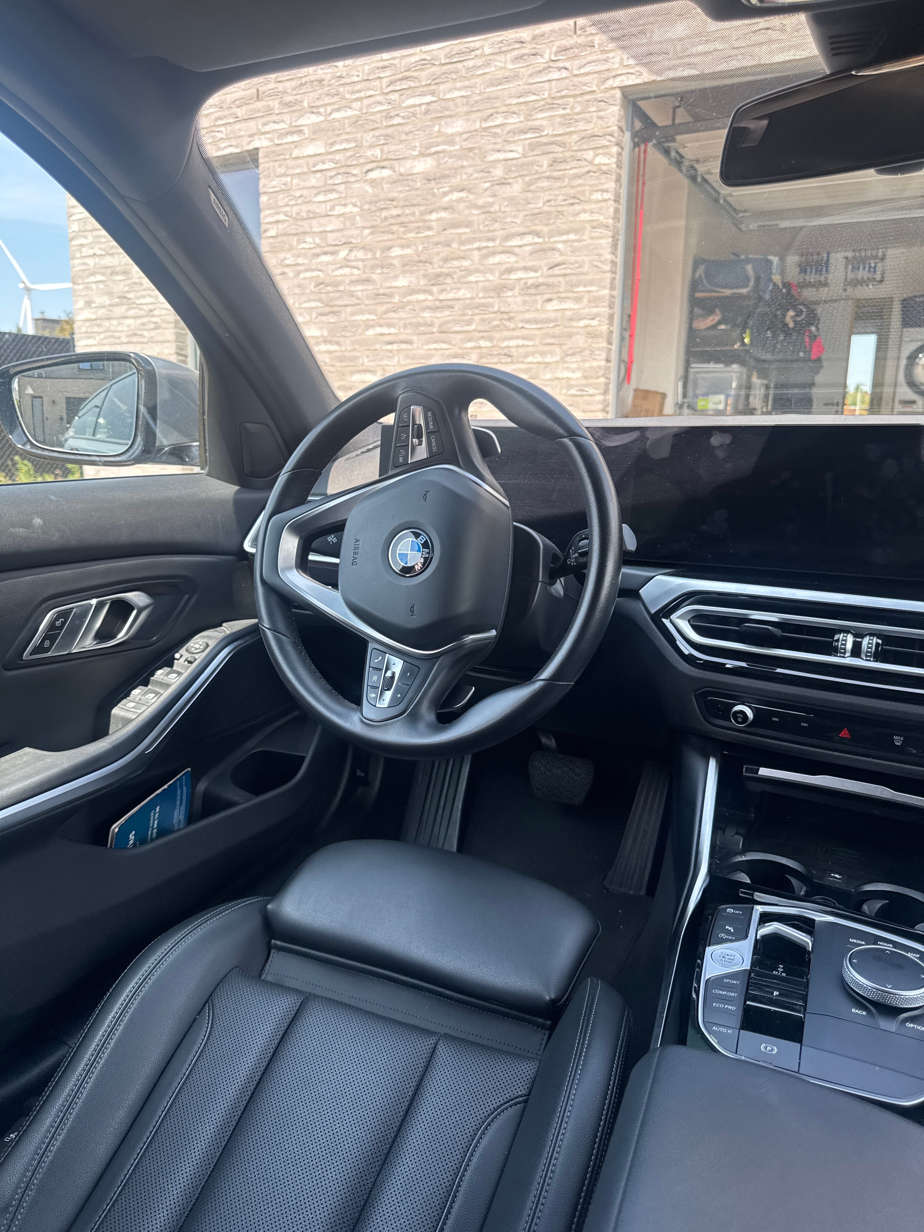 BMW Série 3 318d met GPS