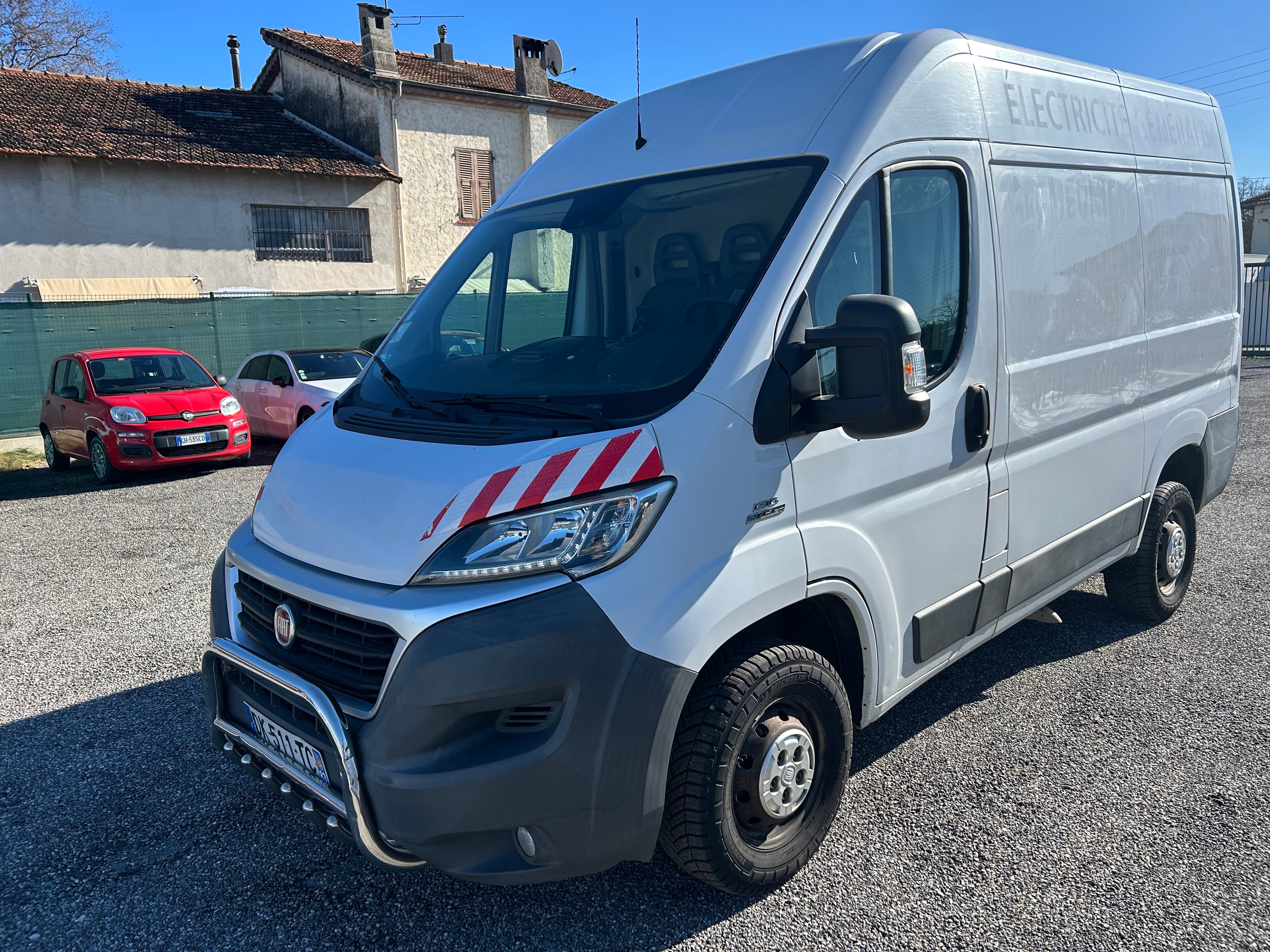 Fiat Ducato, 2014, Diesel