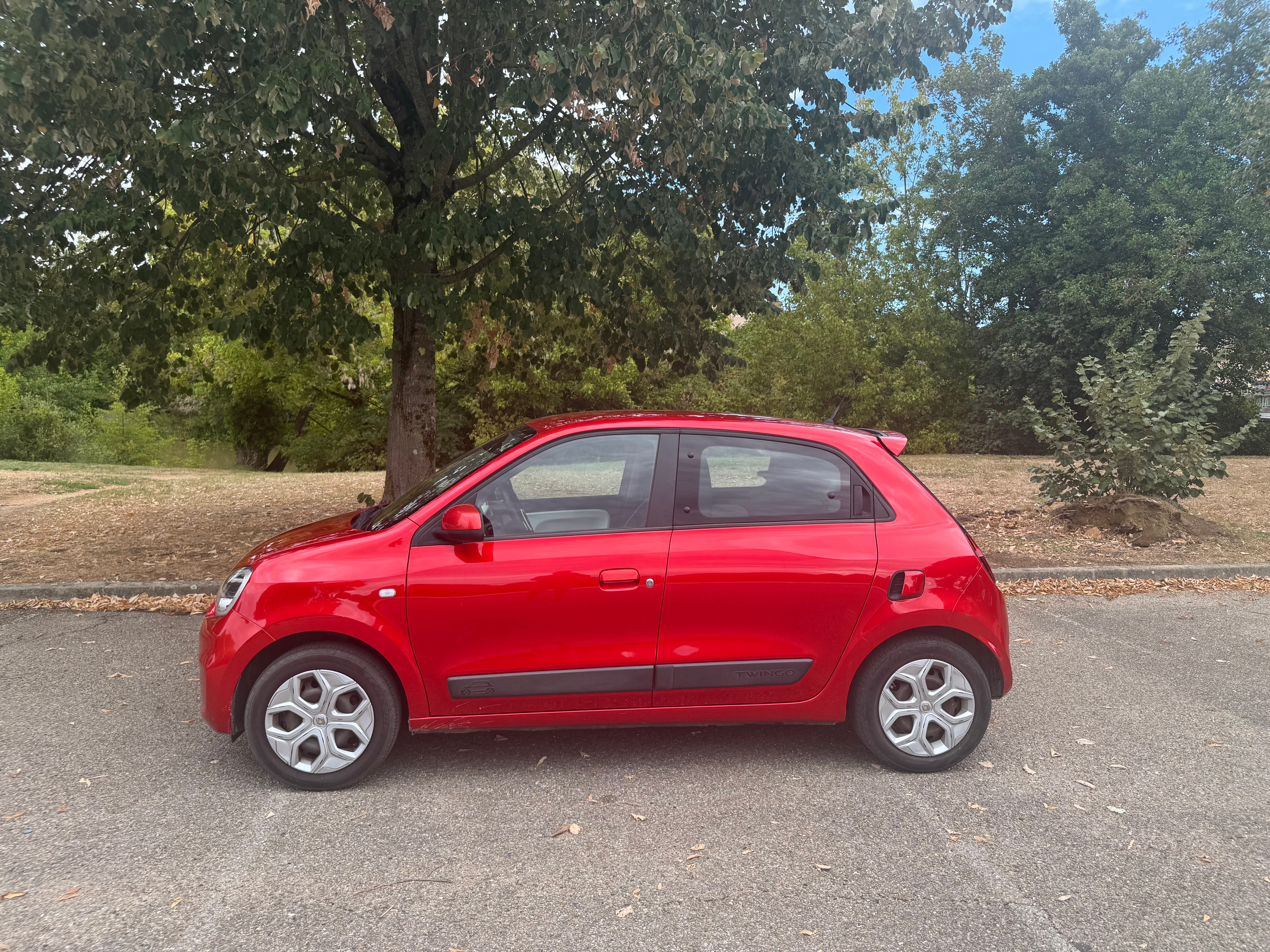 Renault Twingo 1,0 avec Climatisation