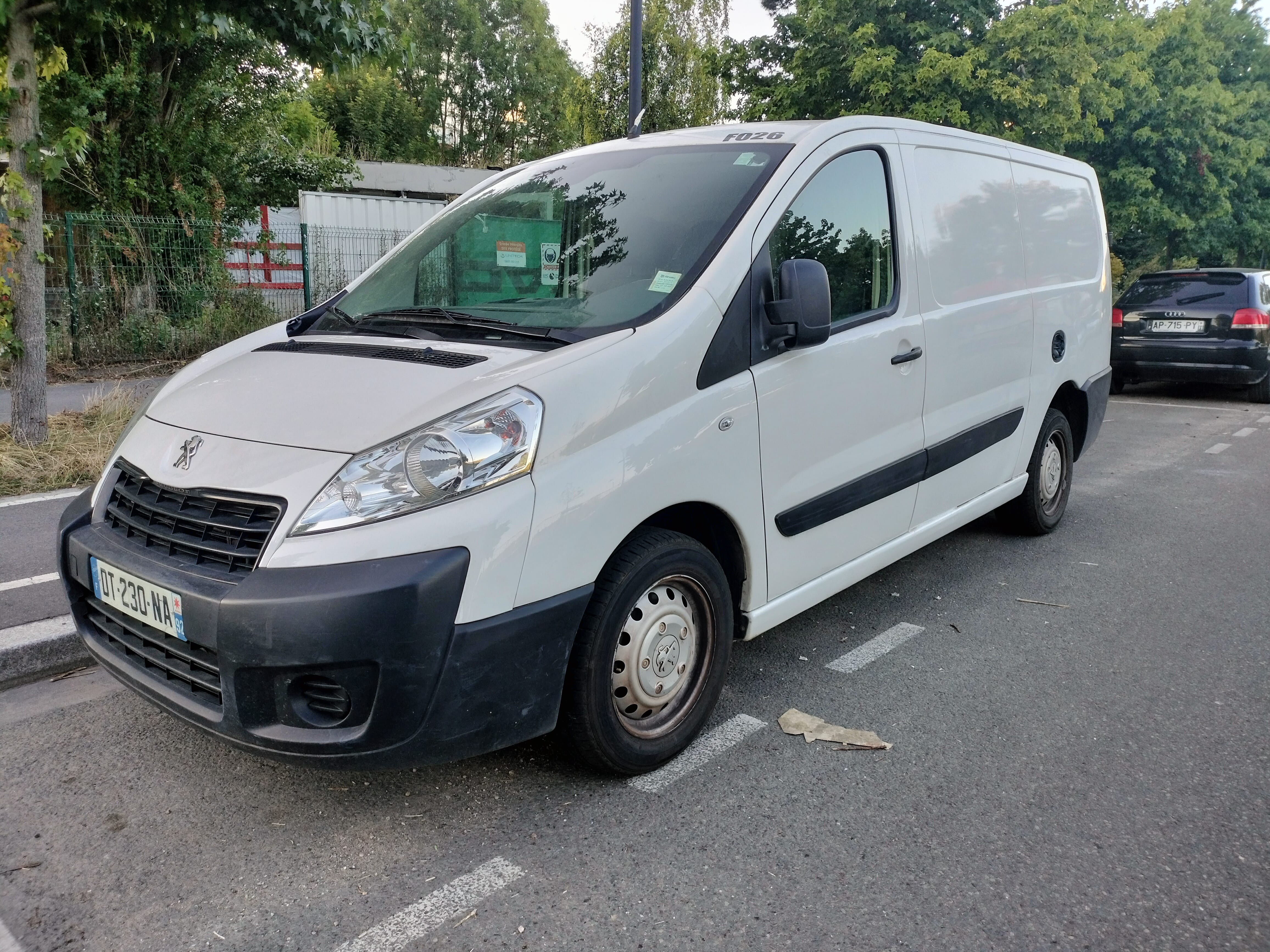 Peugeot Expert FGN L2H1 1.6 HDI 90cv, 2015, Diesel