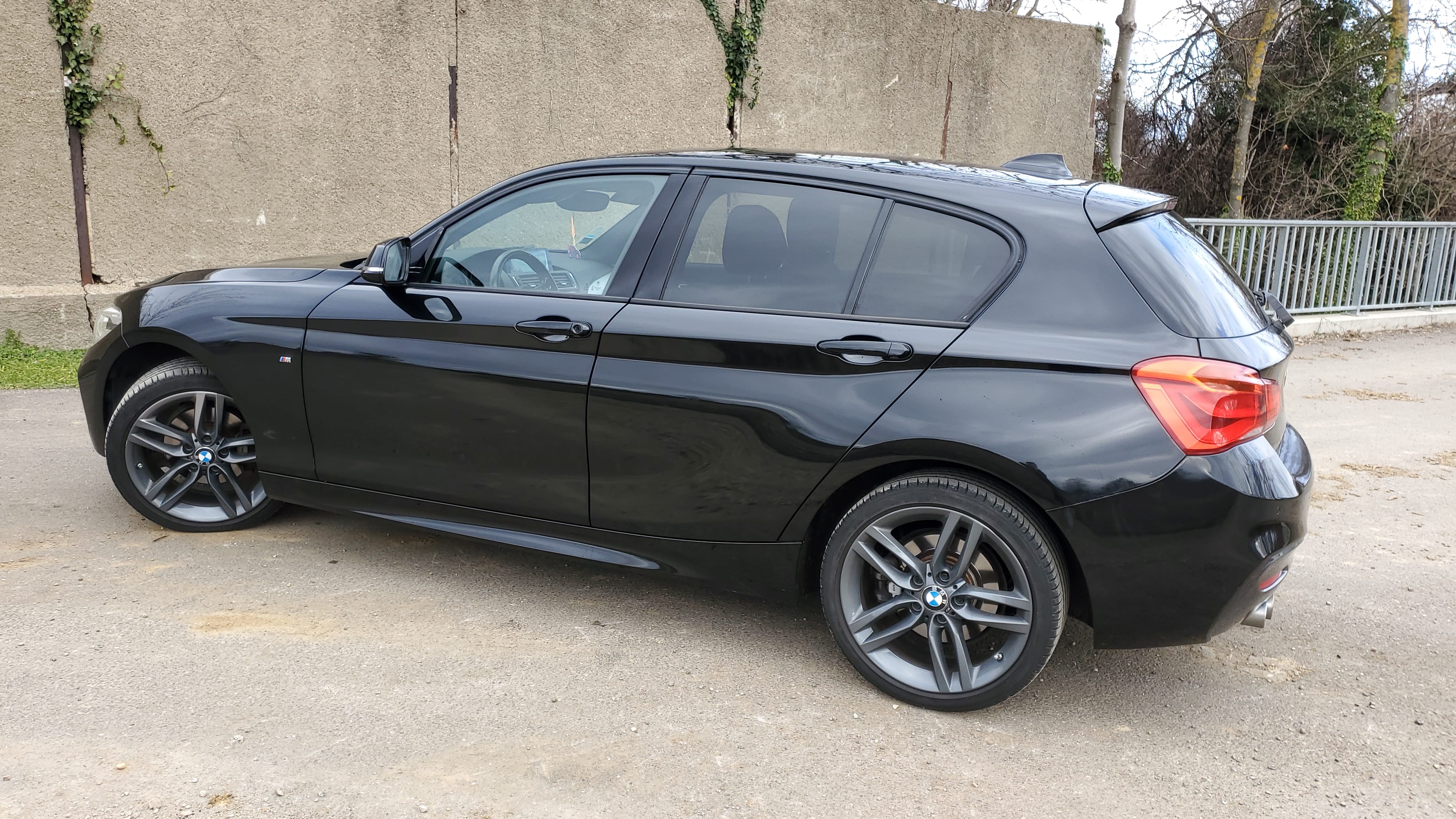 BMW Série 1 120d X-Drive avec Climatisation