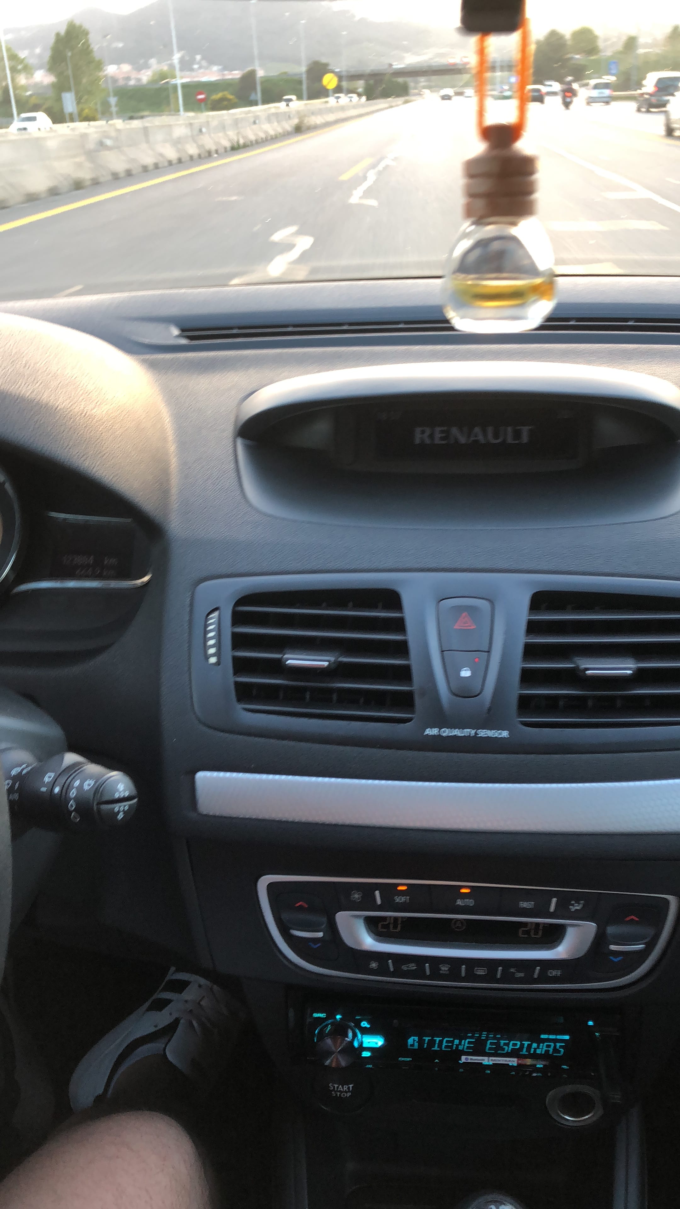 Renault Mégane Coupé 1.5 DCI con Aire acondicionado