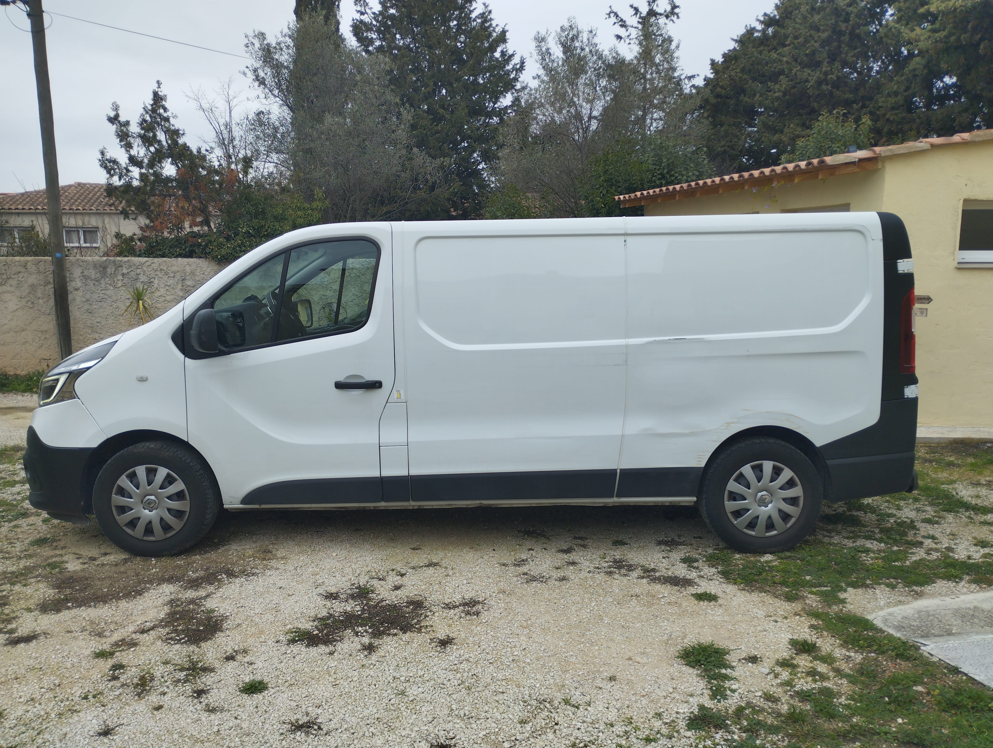 Renault Trafic