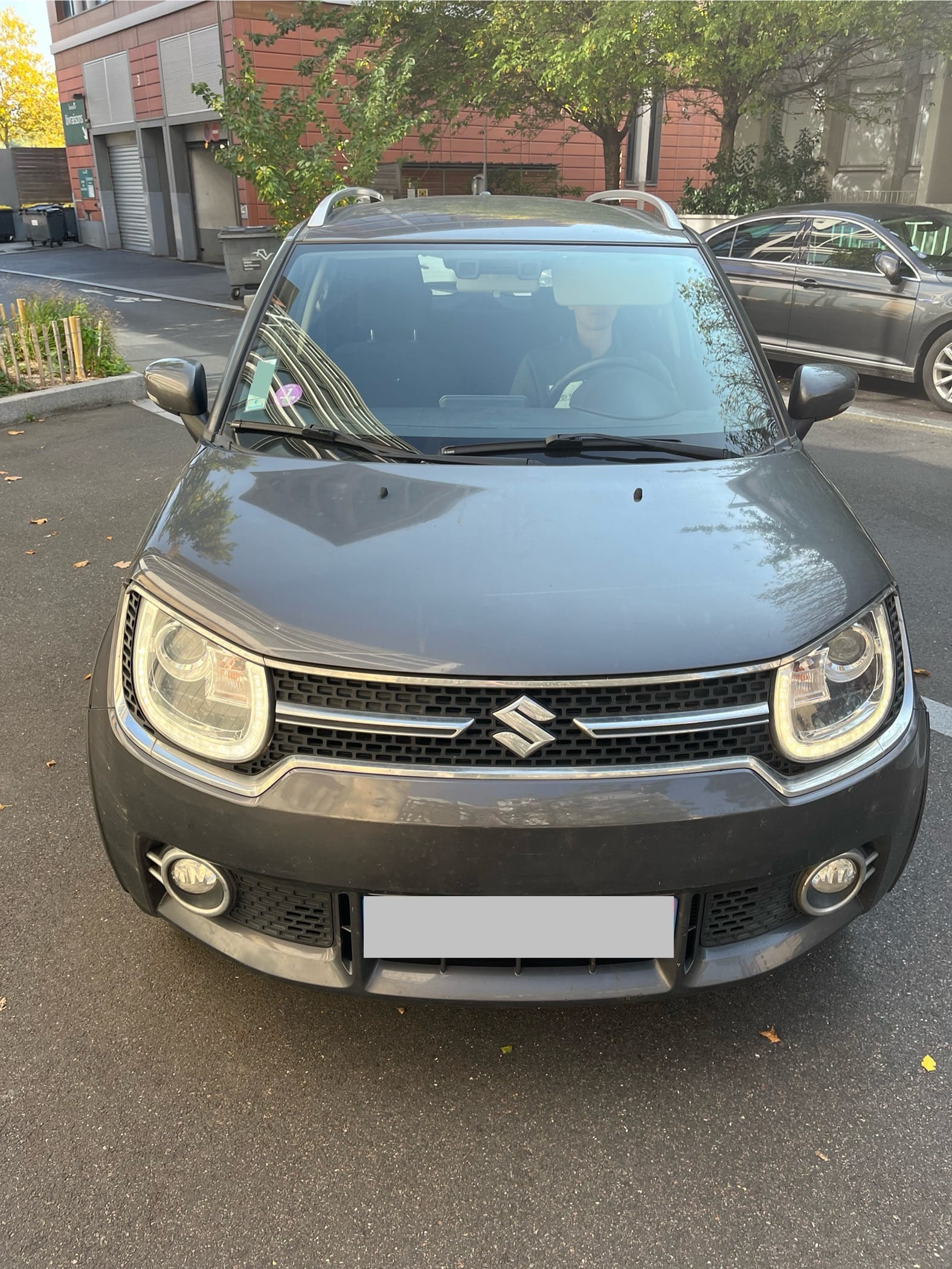Suzuki Ignis avec Audio Bluetooth