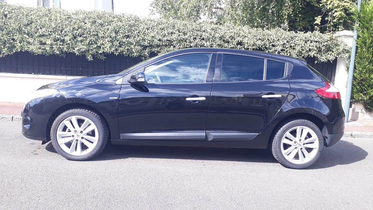 Renault Mégane III 1.4 TCE 130Ch Böse Édition avec Climatisation