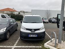 Catégorie de véhicule : Nissan NV200 Compact Cargo