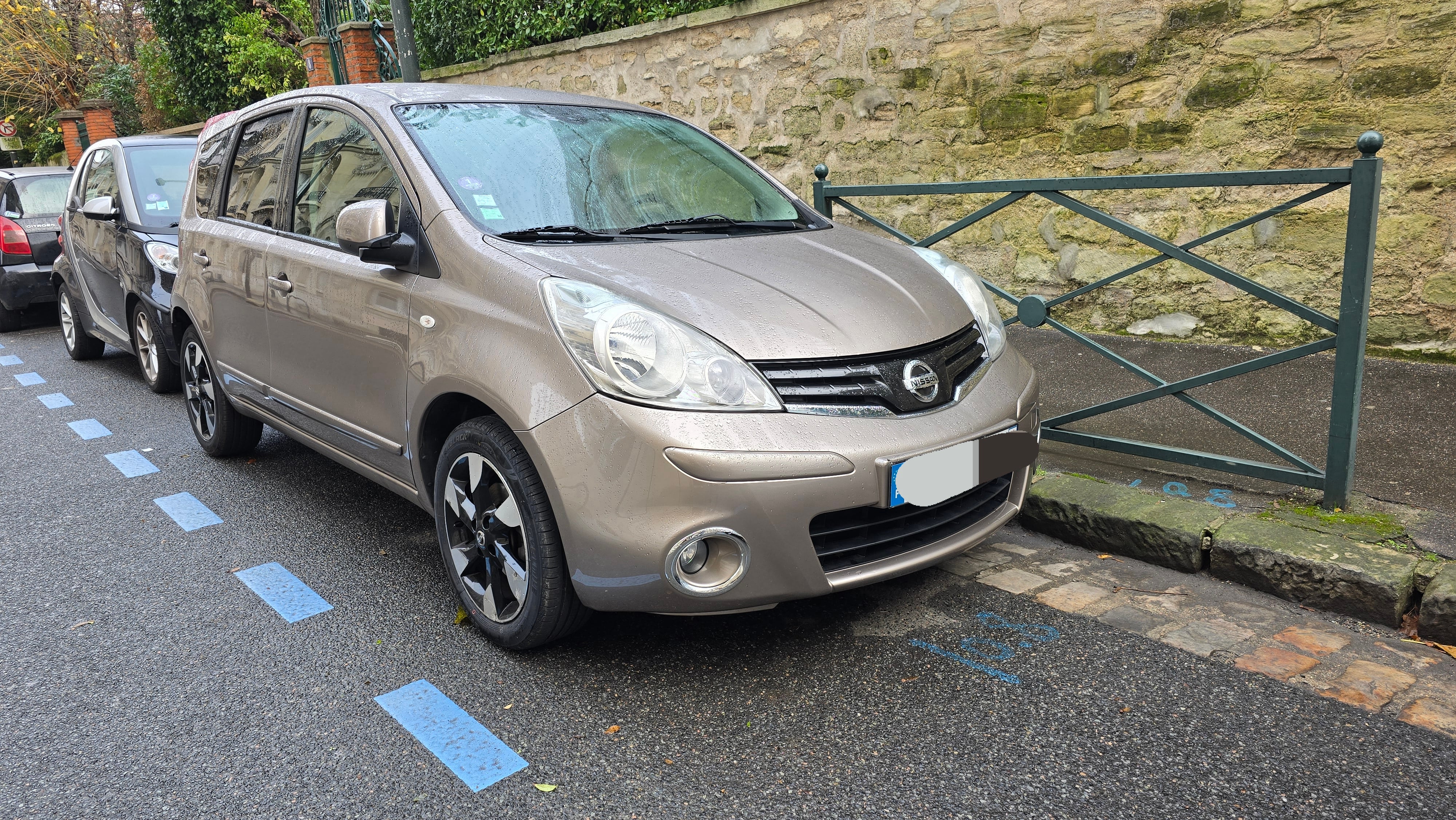 Nissan Note, 2012, Essence 95