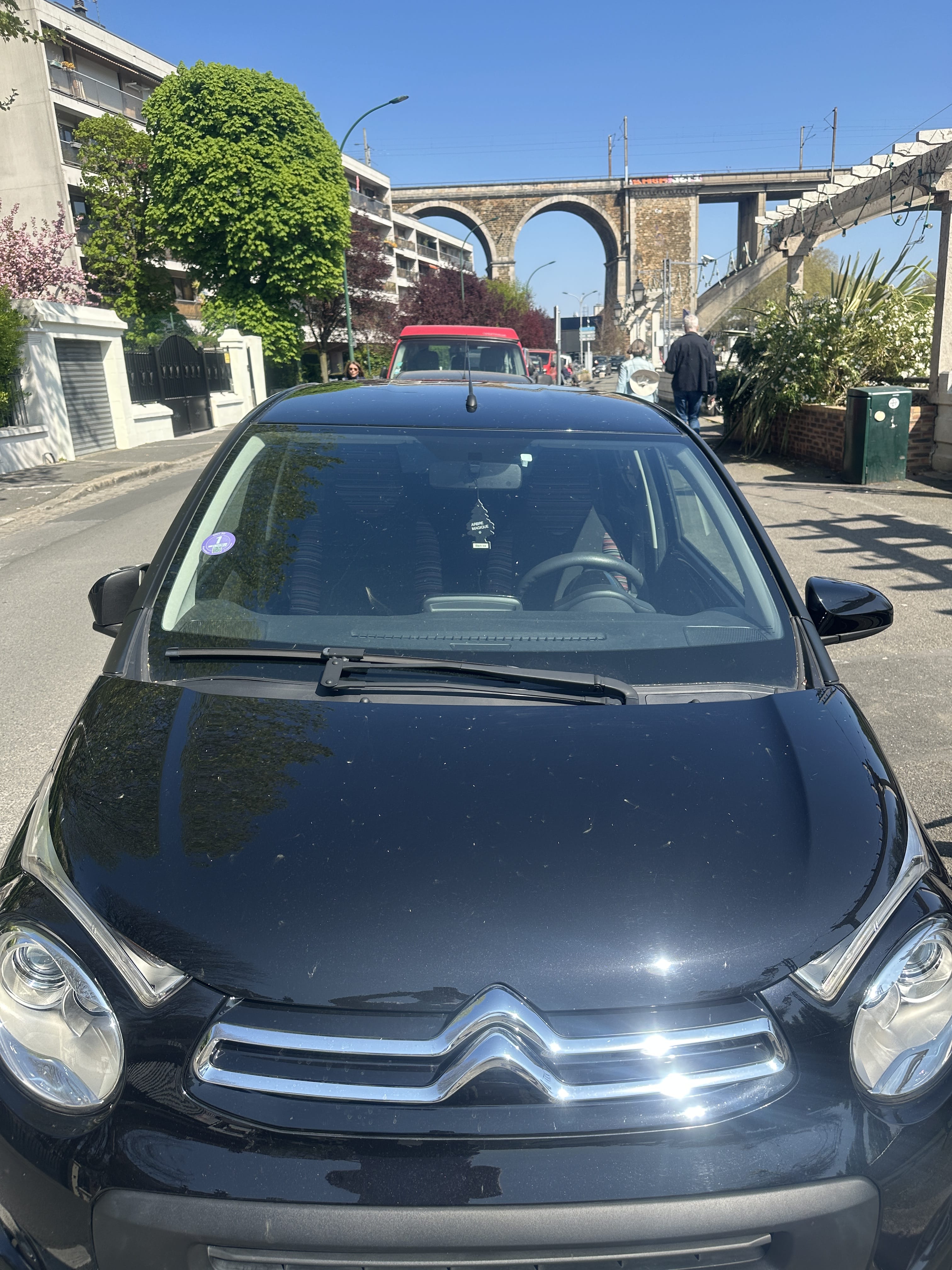 Citroen C1 avec Régulateur de vitesse