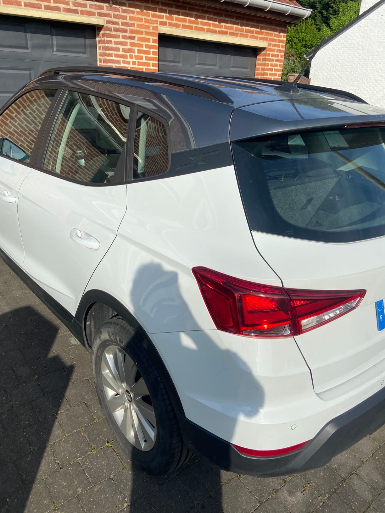 Seat Arona avec Climatisation