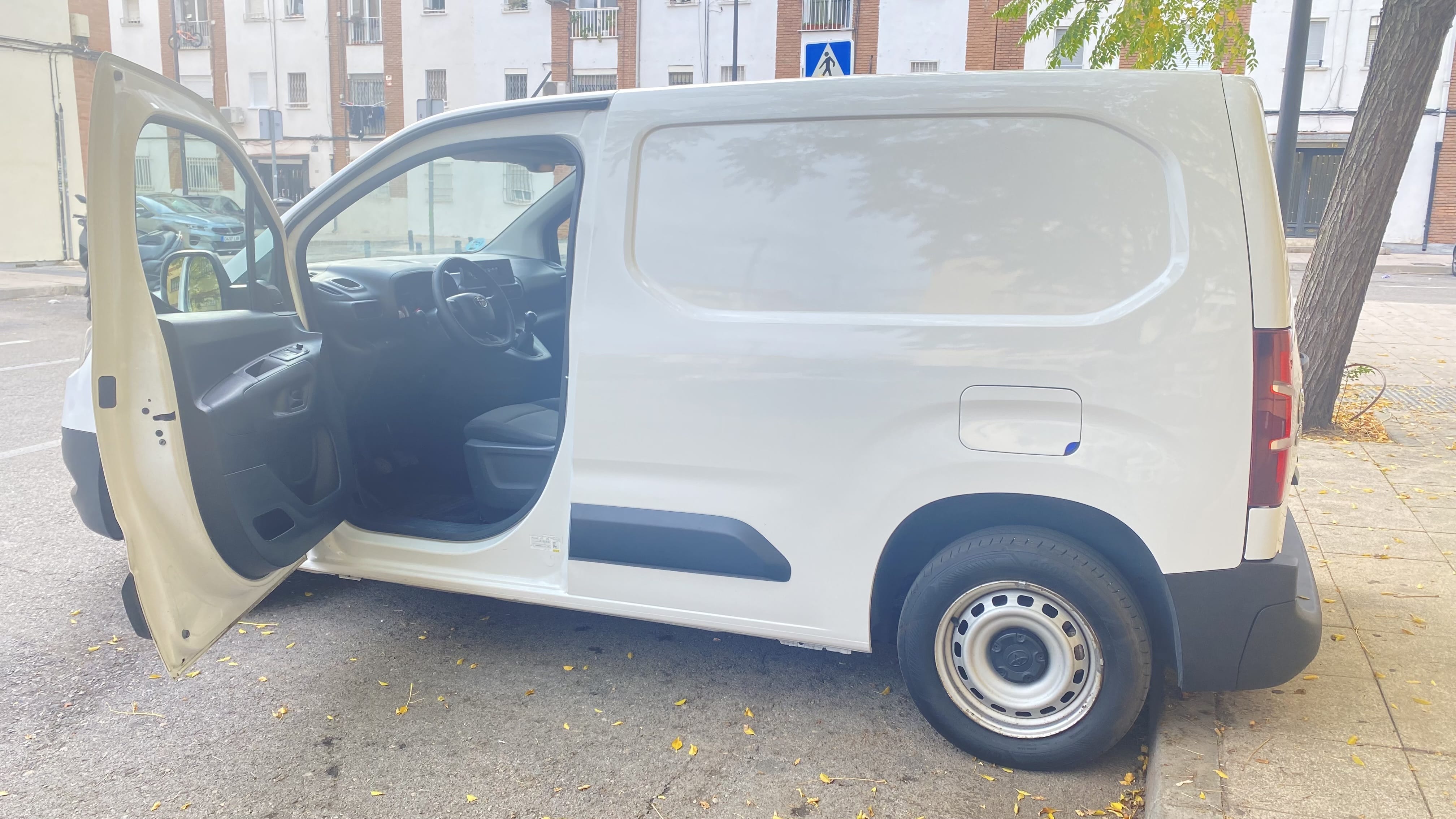 Toyota Proace City con Aire acondicionado