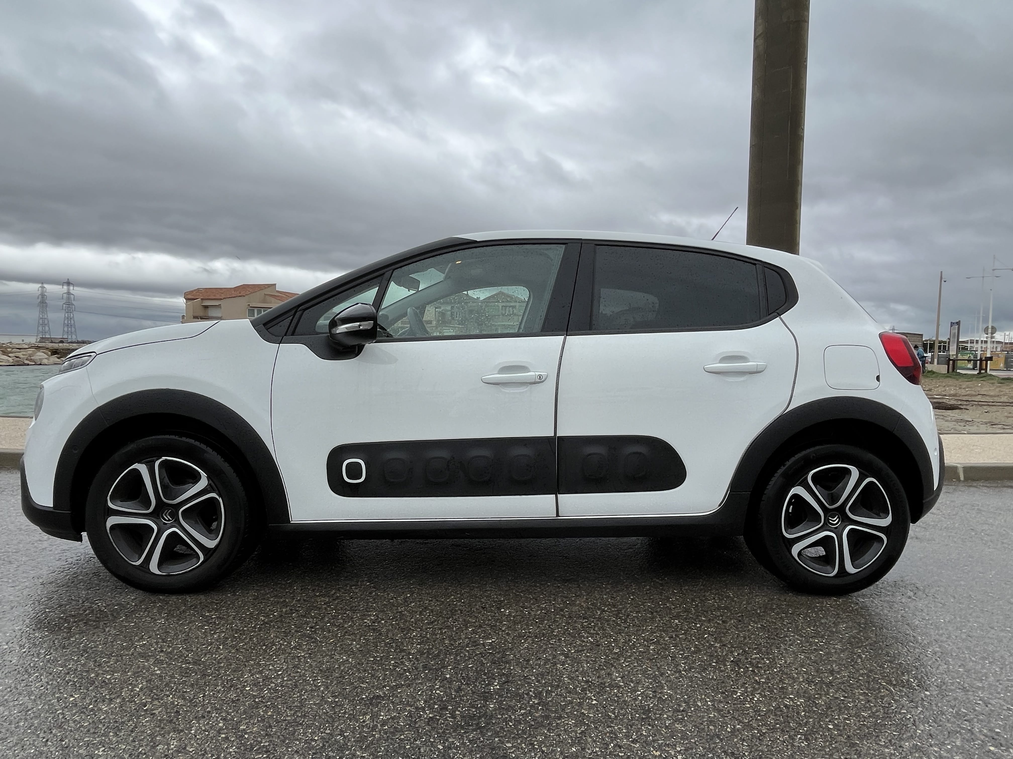 Citroen C3 avec Climatisation