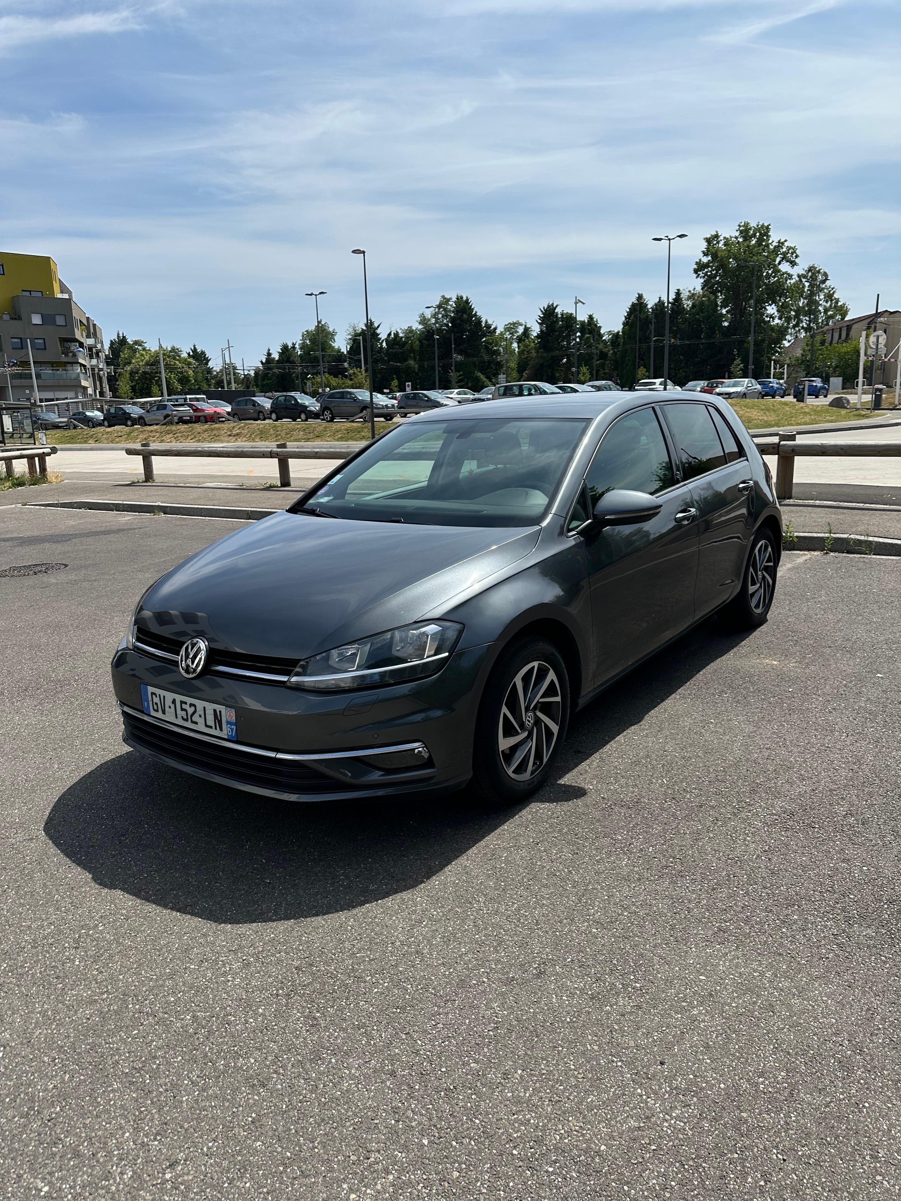 Volkswagen Golf, 2018, Essence 95