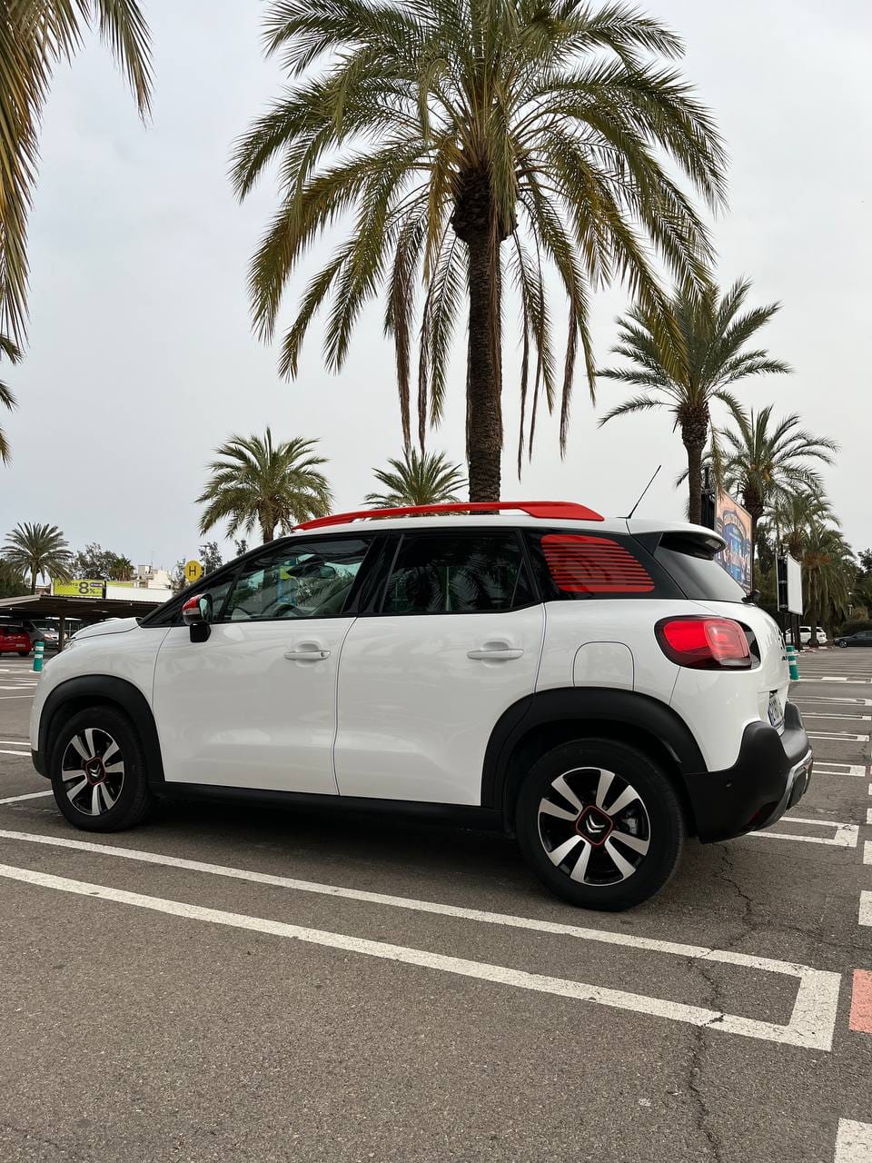 Citroen C3 Aircross avec Climatisation