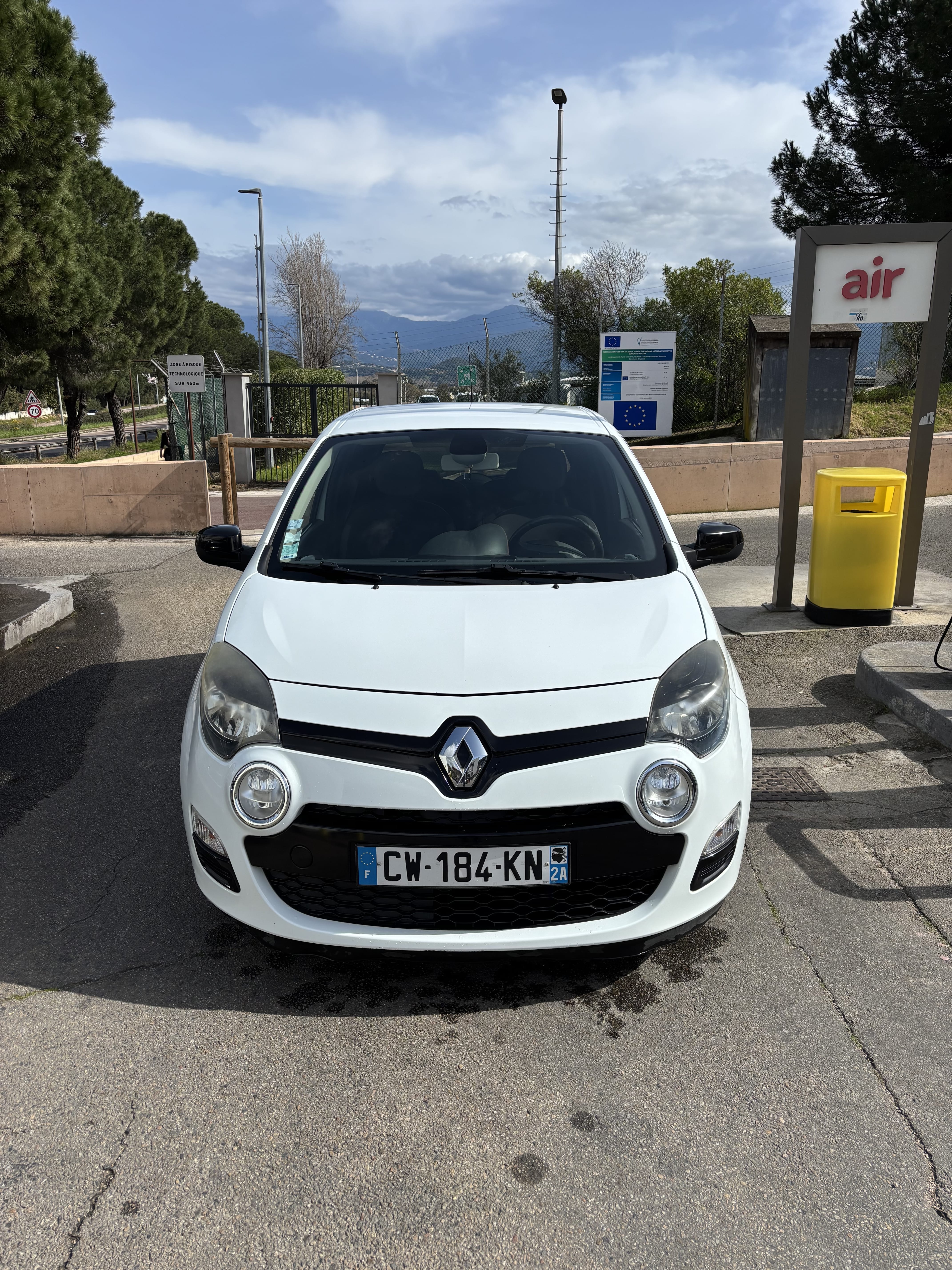 Renault Twingo II
