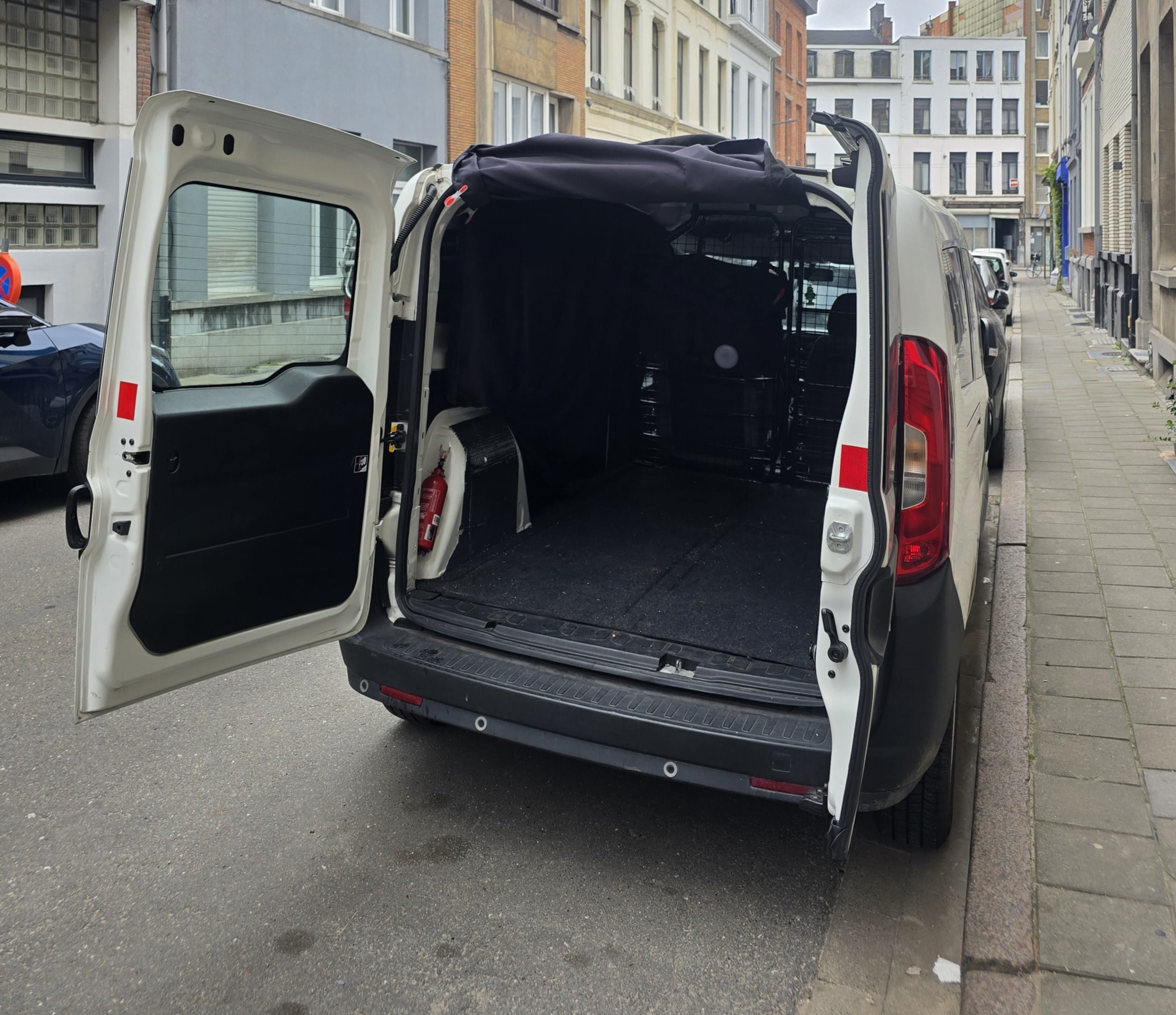 Fiat Doblo Cargo