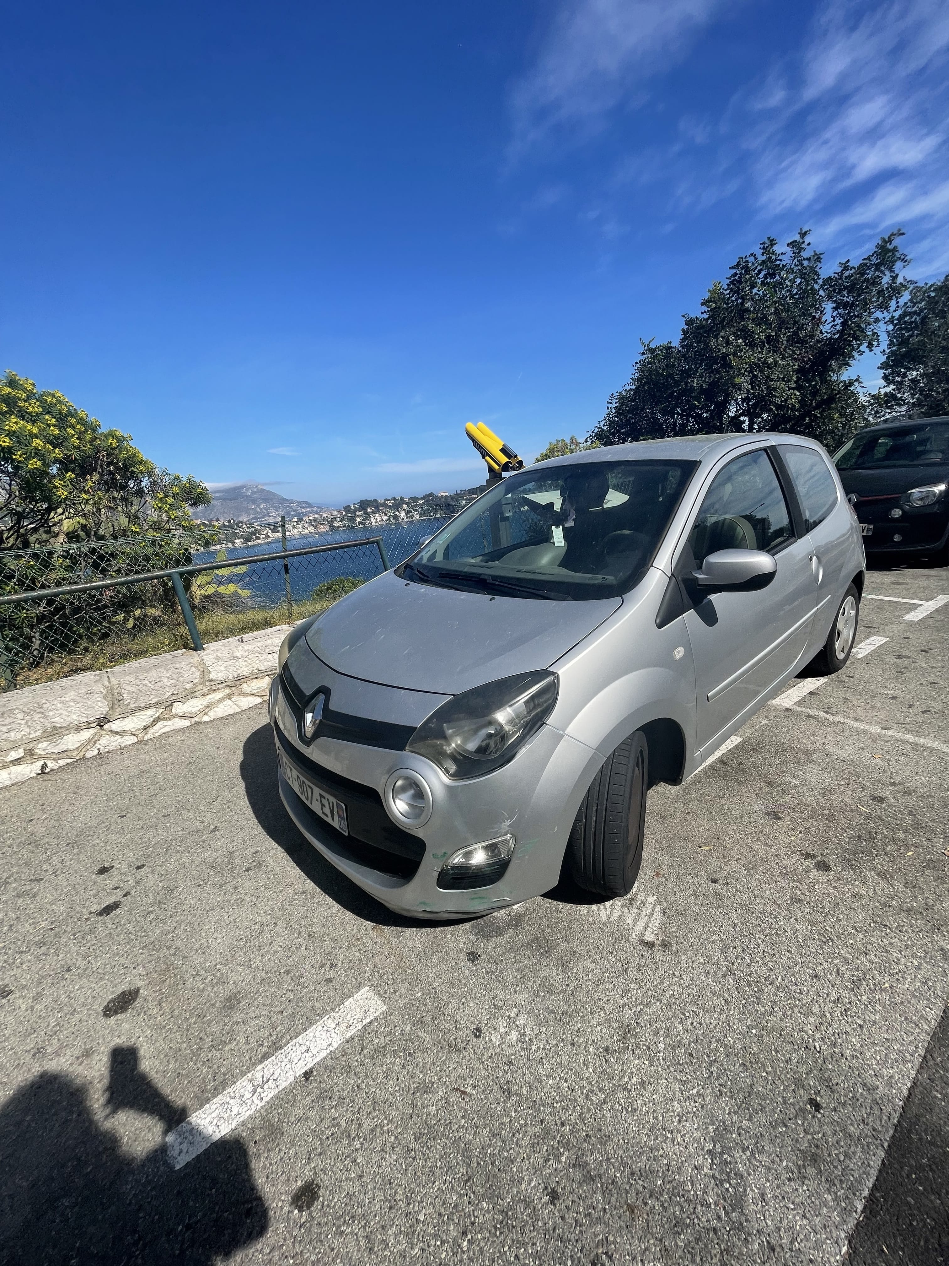 Renault Twingo II, 2013, Diesel