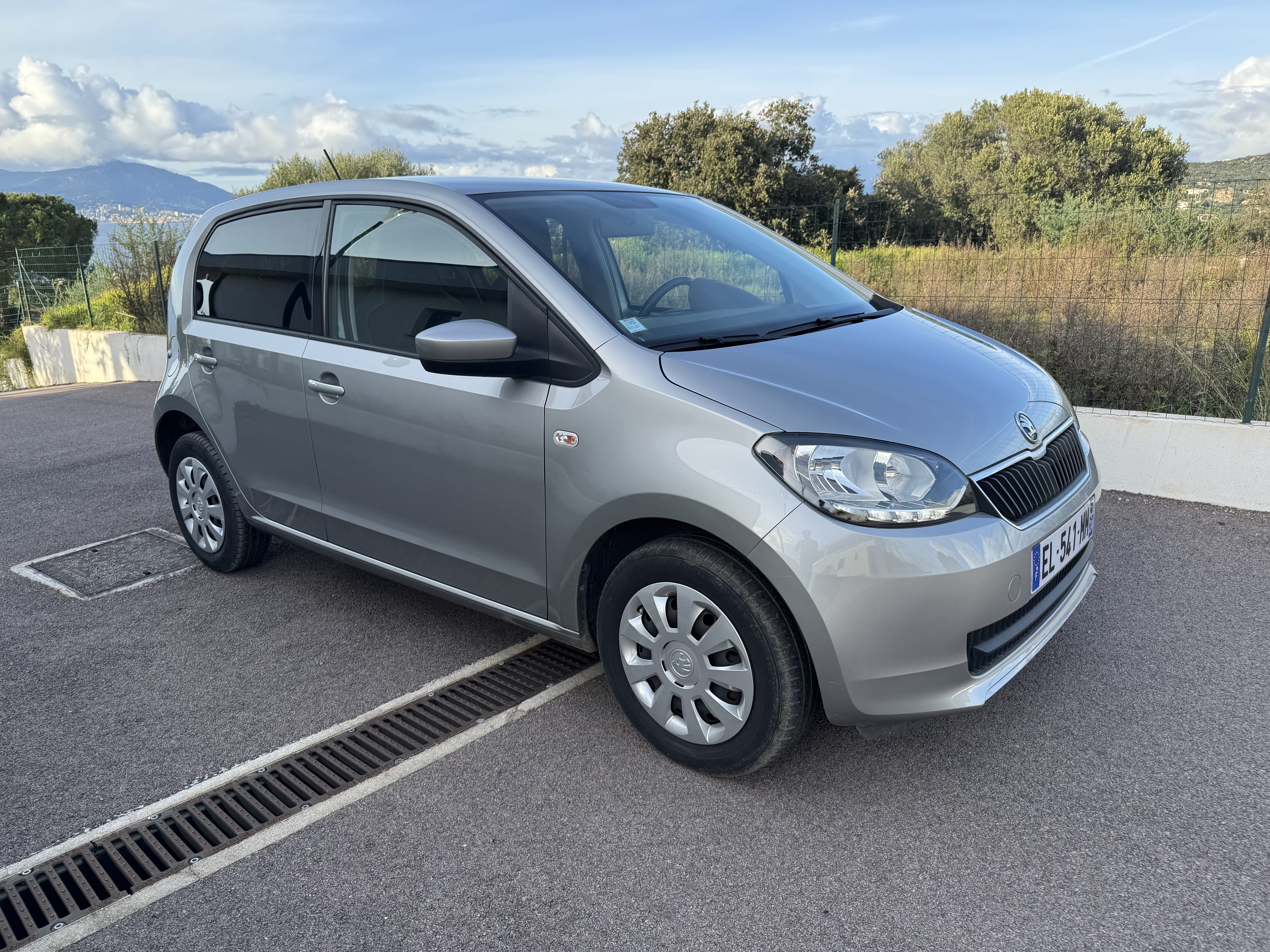Skoda Citigo, 2017, Essence 95