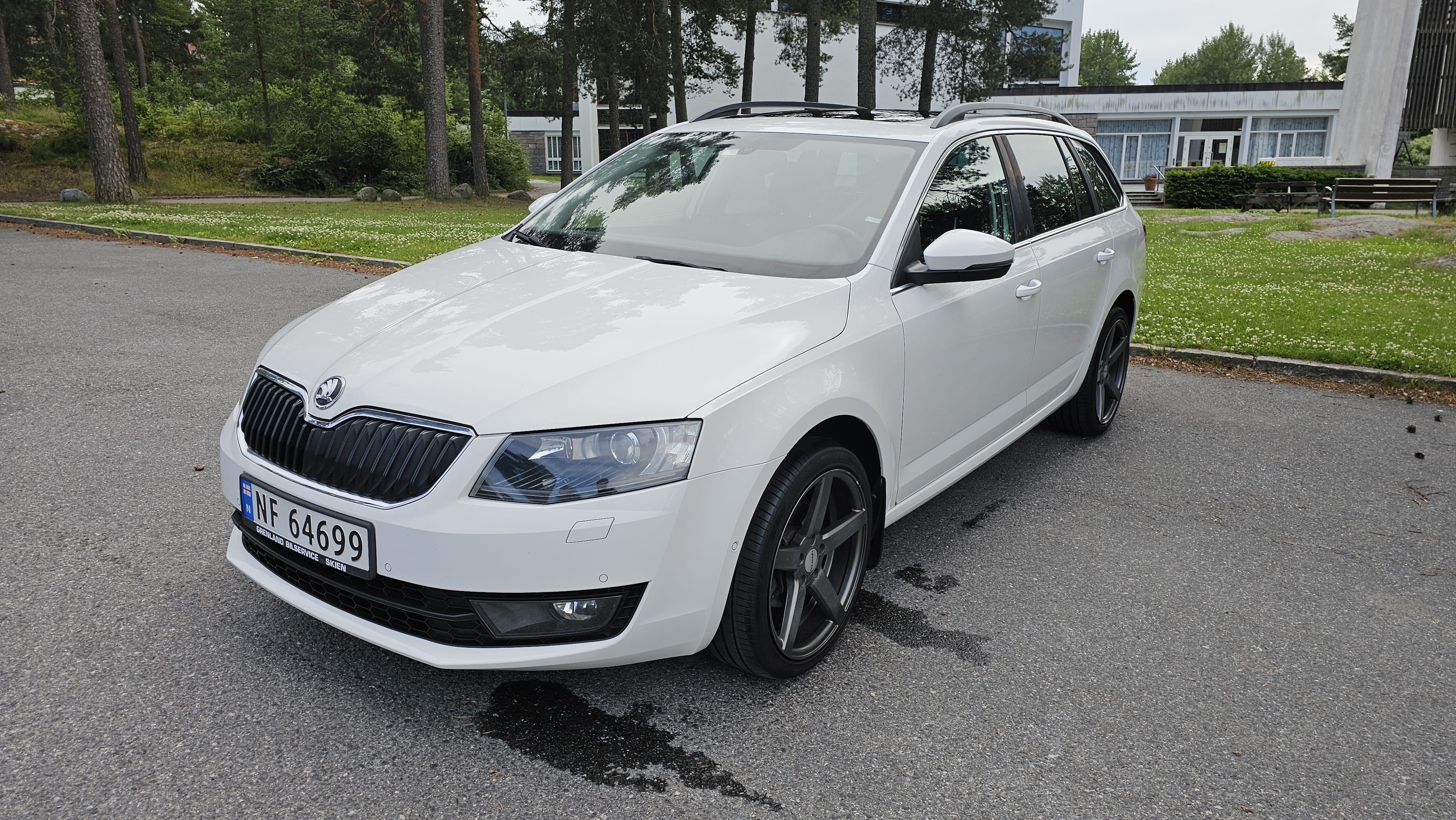 Skoda Octavia 2.0TDI, 2013, Diesel, automatisk