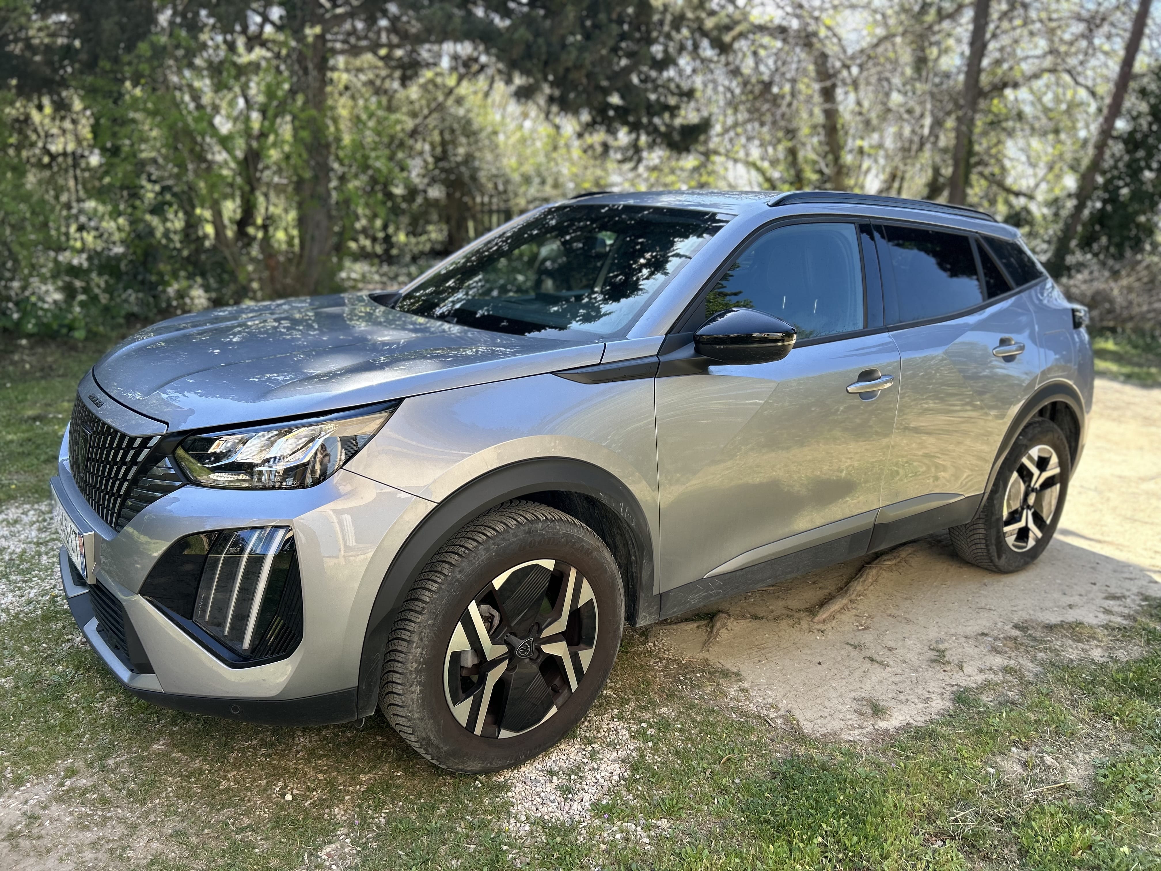 Peugeot 2008, 2023, Essence 95