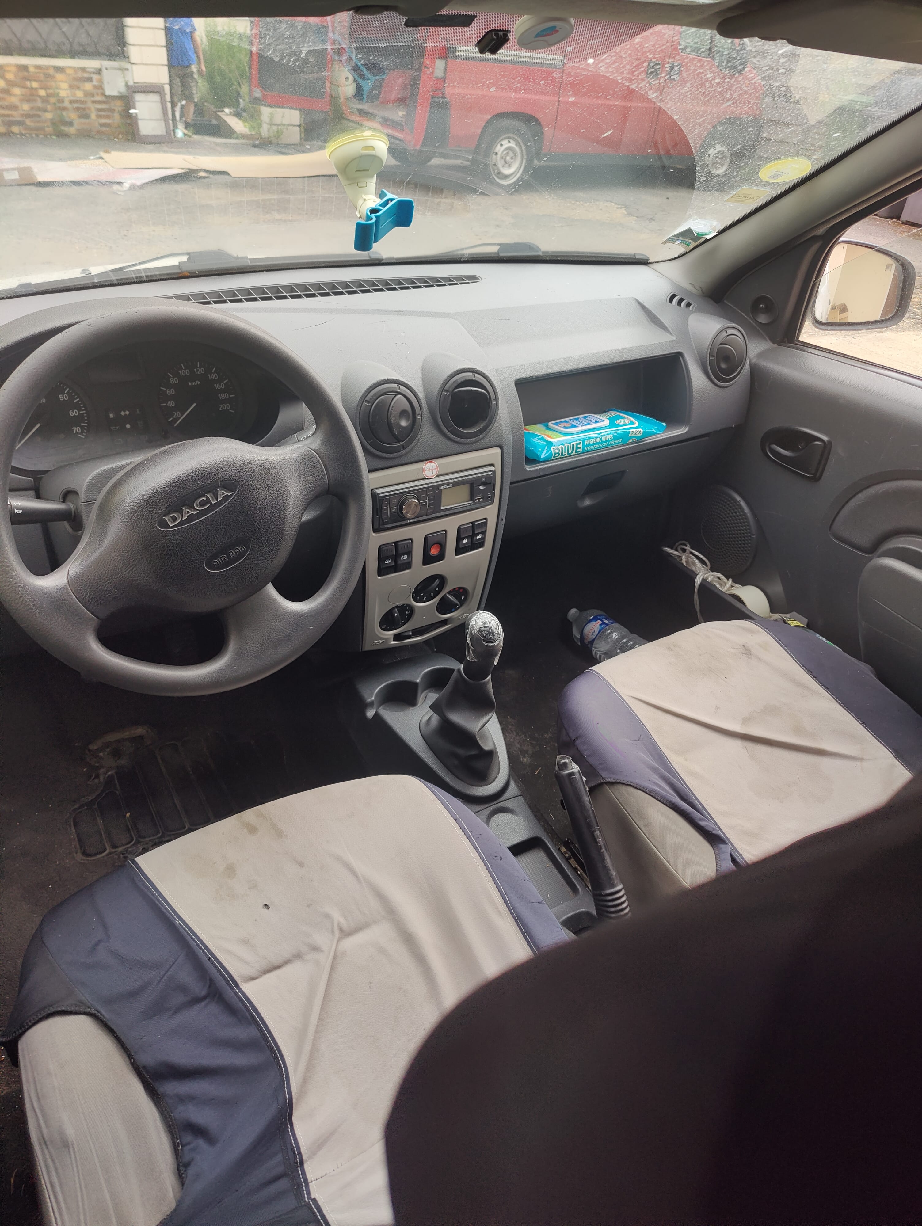 Dacia Logan Van